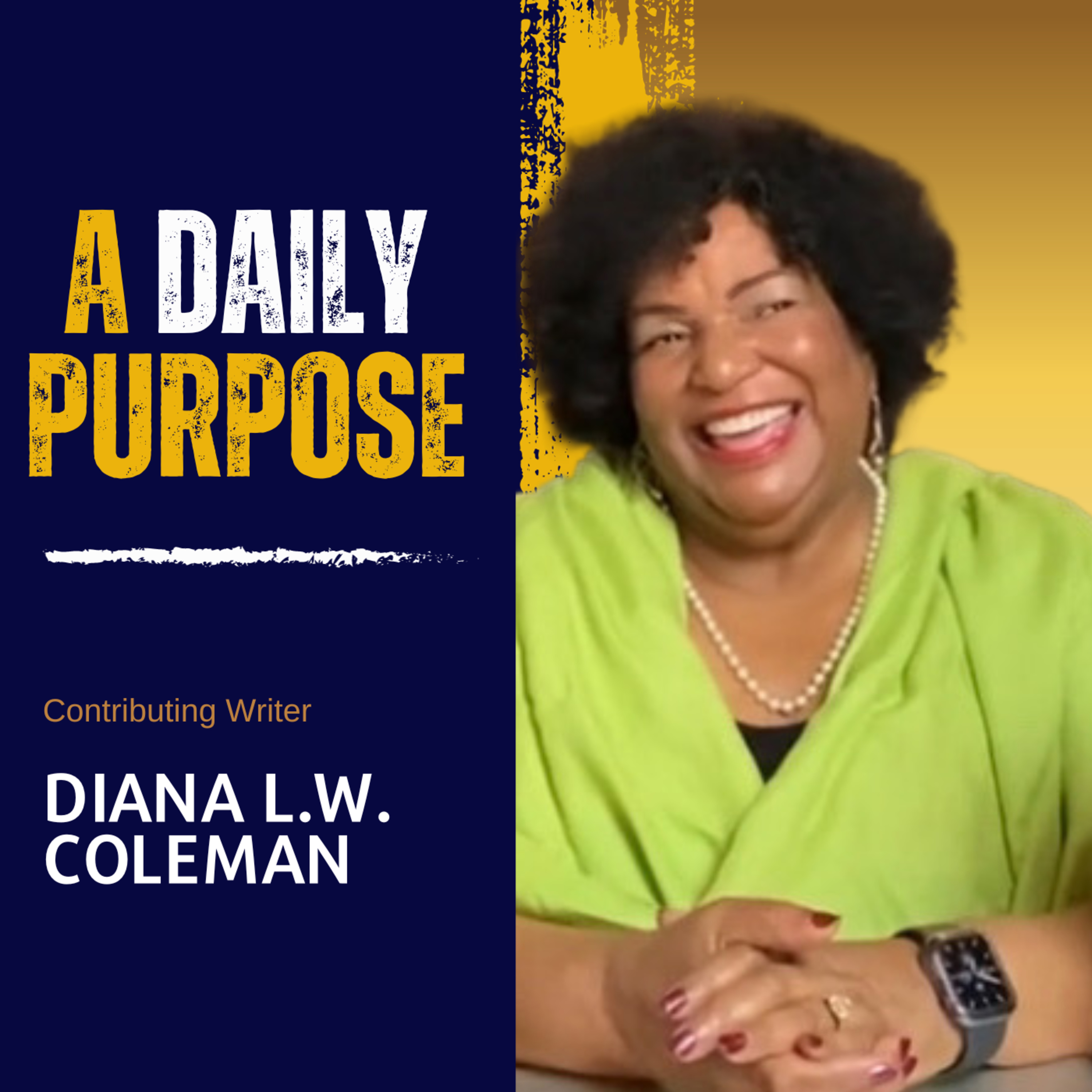Day 279 Staying Connected by Diana L.W. Coleman