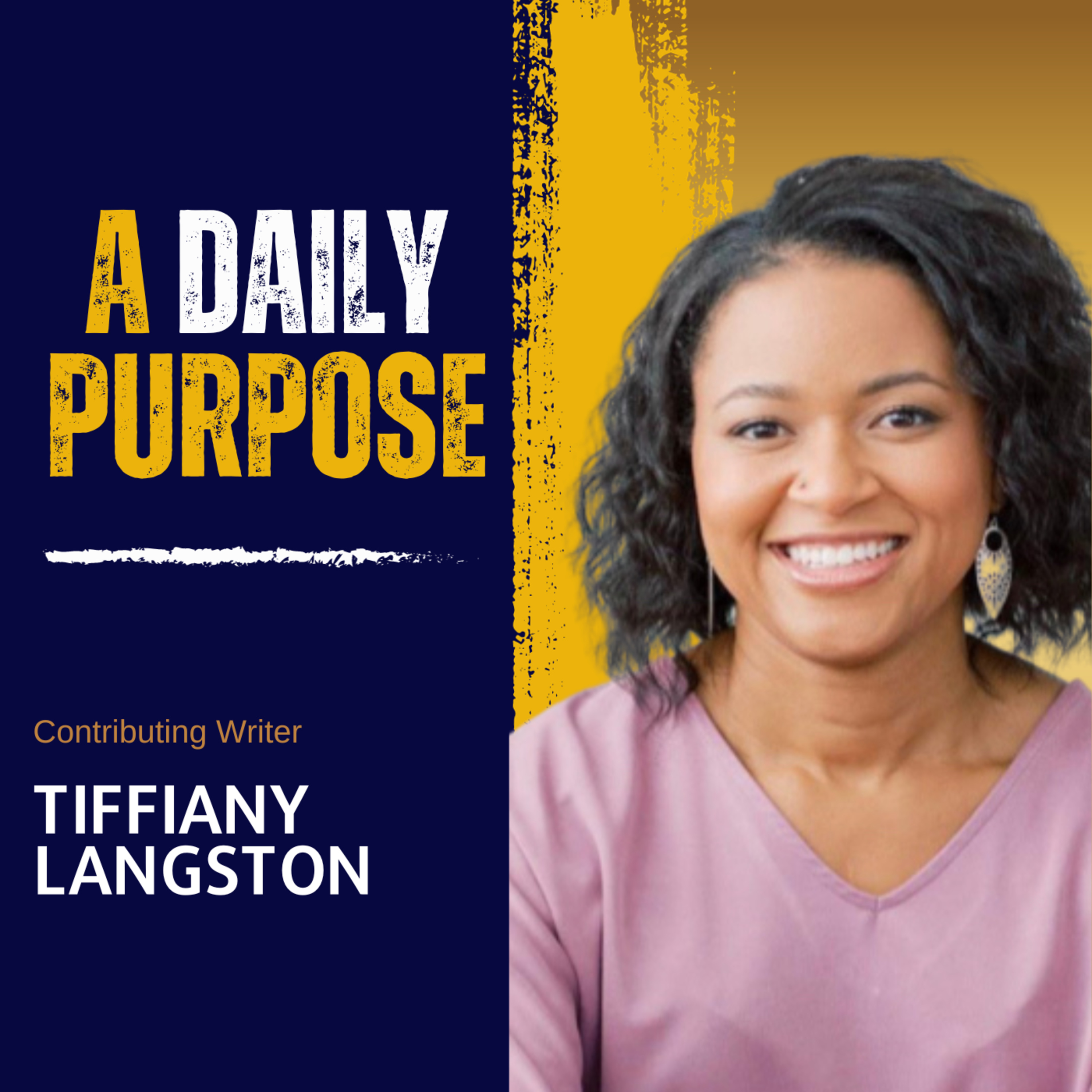 Day 289 I Need Thee by Tiffiany Langston