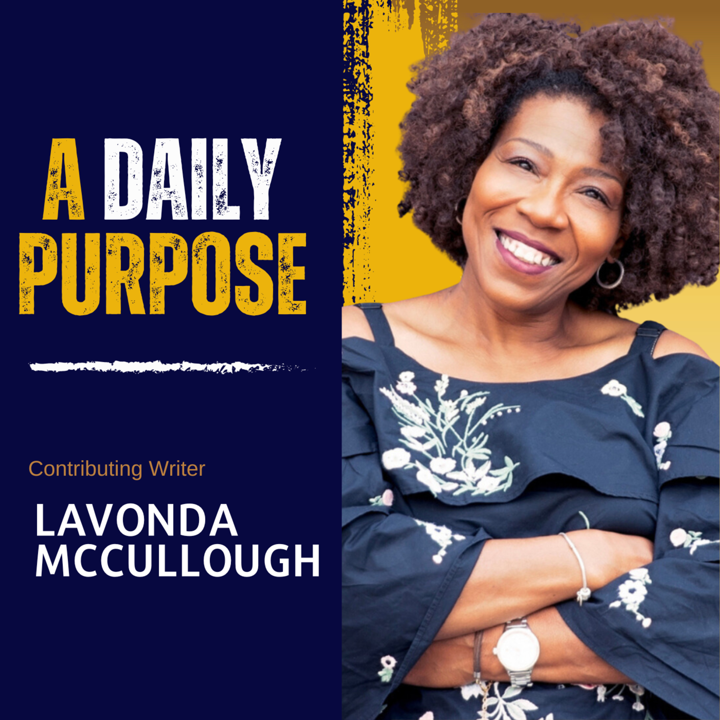 Our Given Purpose with Torrie Slaughter