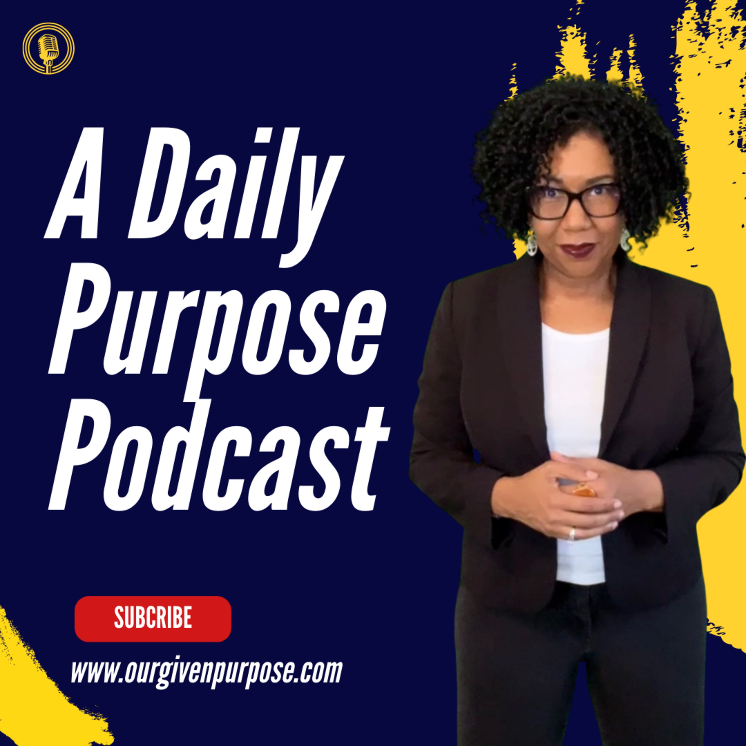 Our Given Purpose with Torrie Slaughter