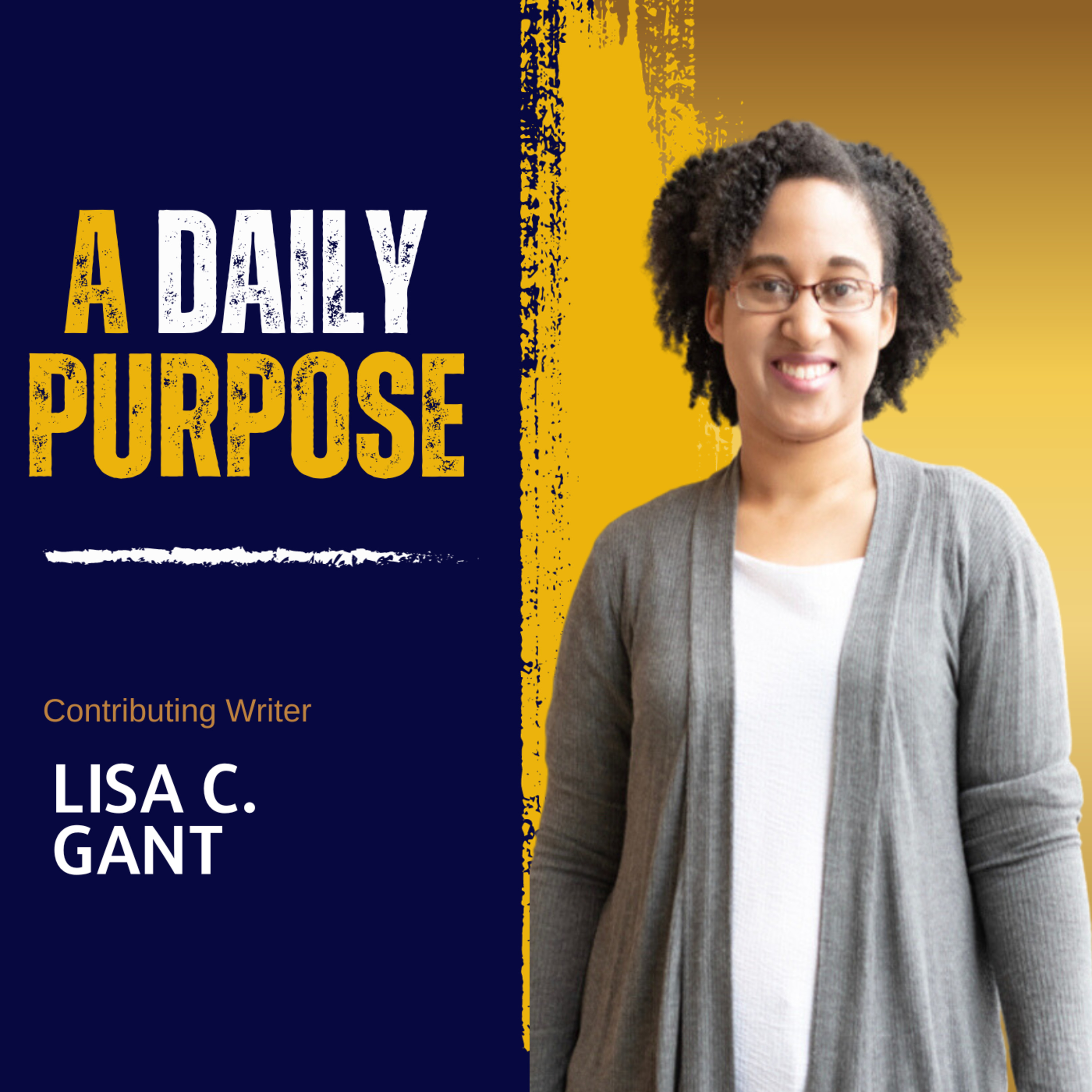 Day 91 Finding Strength in an Unchanging God By: Lisa C. Gant episode artwork