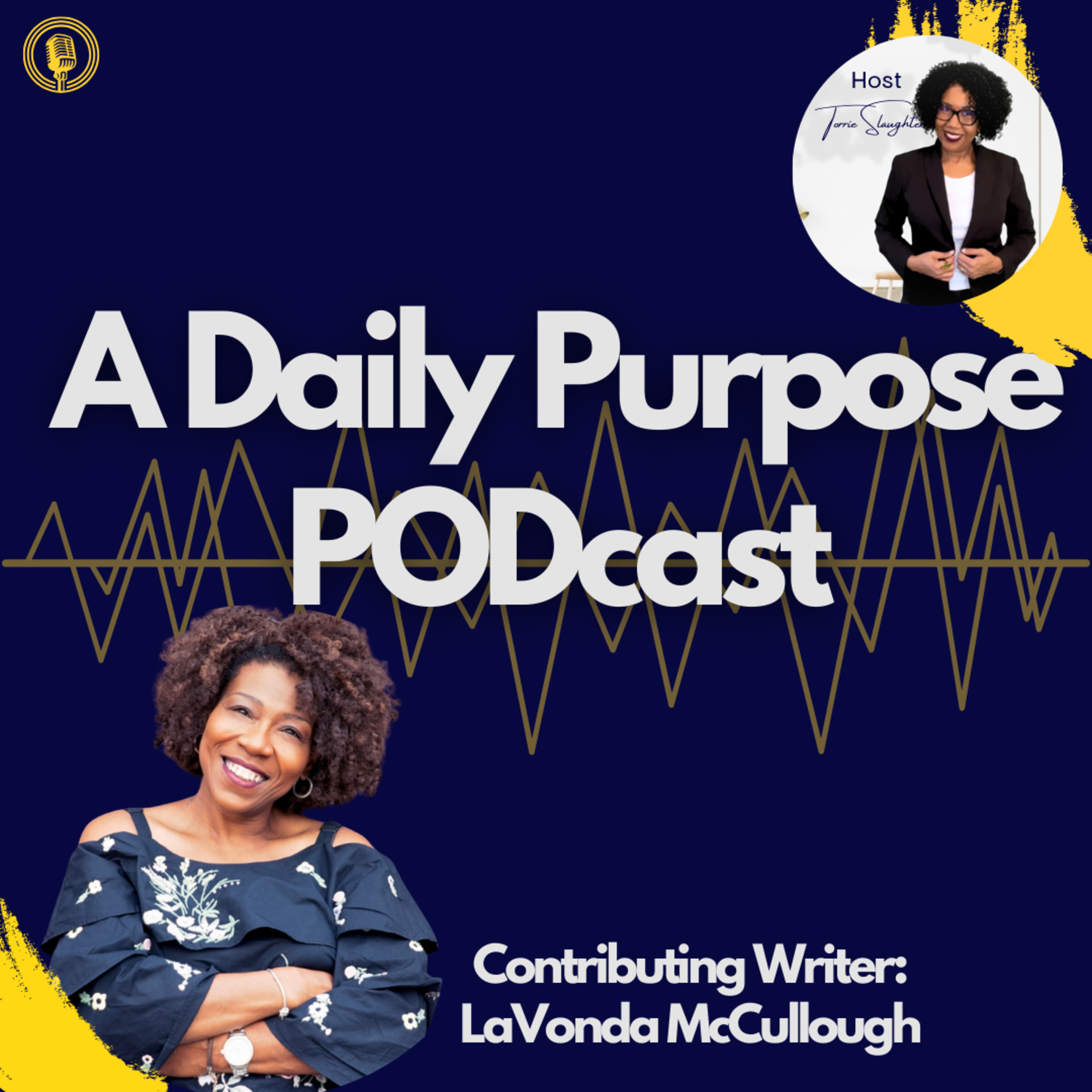 Day 201 Encountering God’s Presence in Tough Times by LaVonda McCullough episode artwork