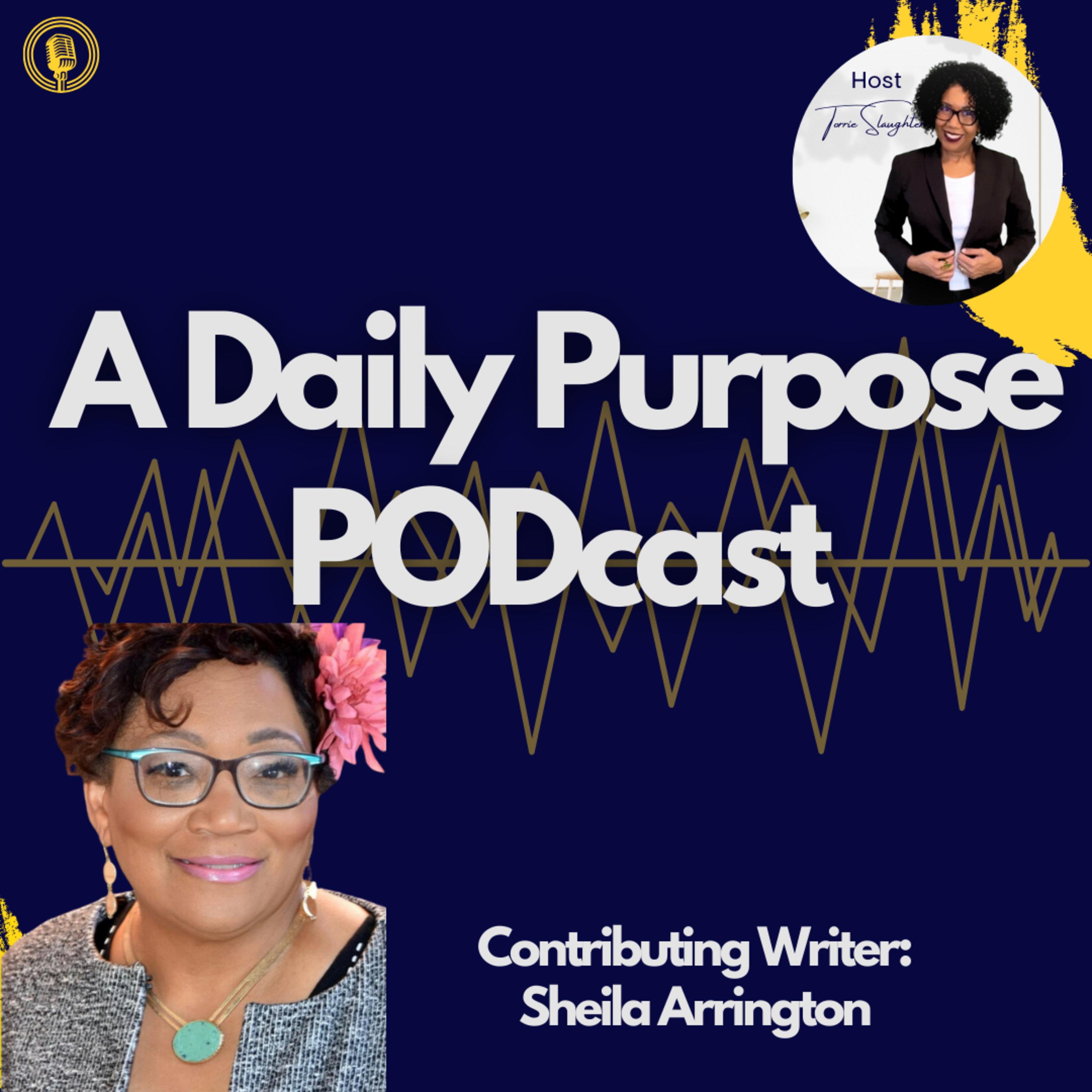  Day 204 The Holy Spirit is Our Helper by Sheila Arrington episode artwork