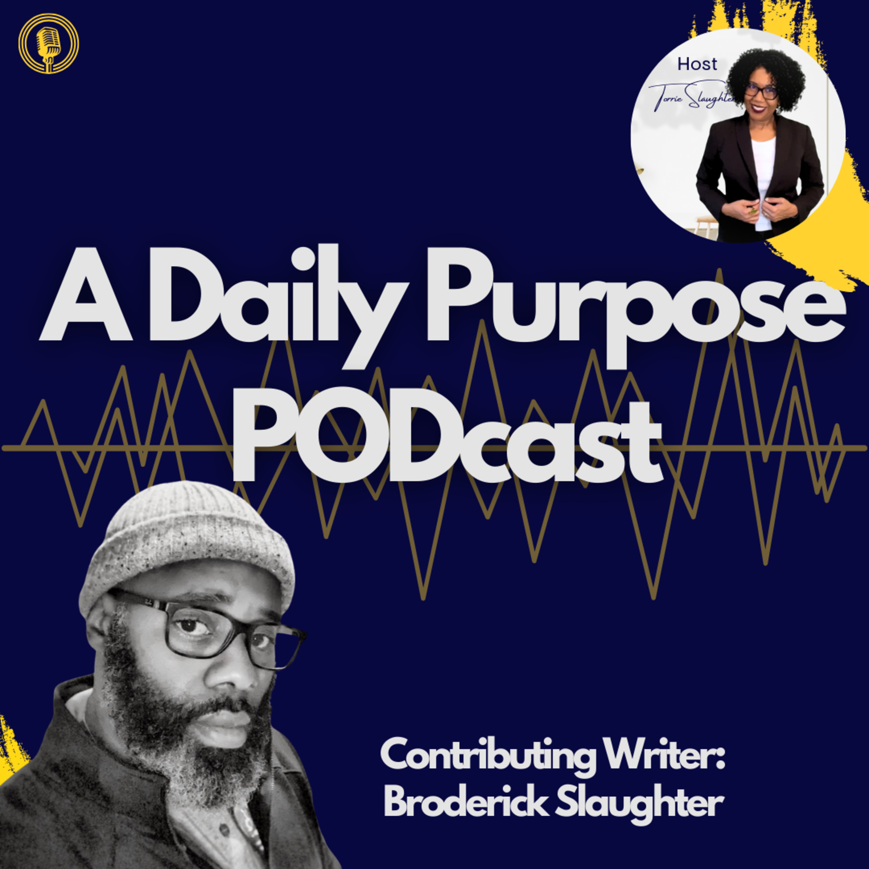 Day 206 God’s Goodness, by Broderick Slaughter episode artwork