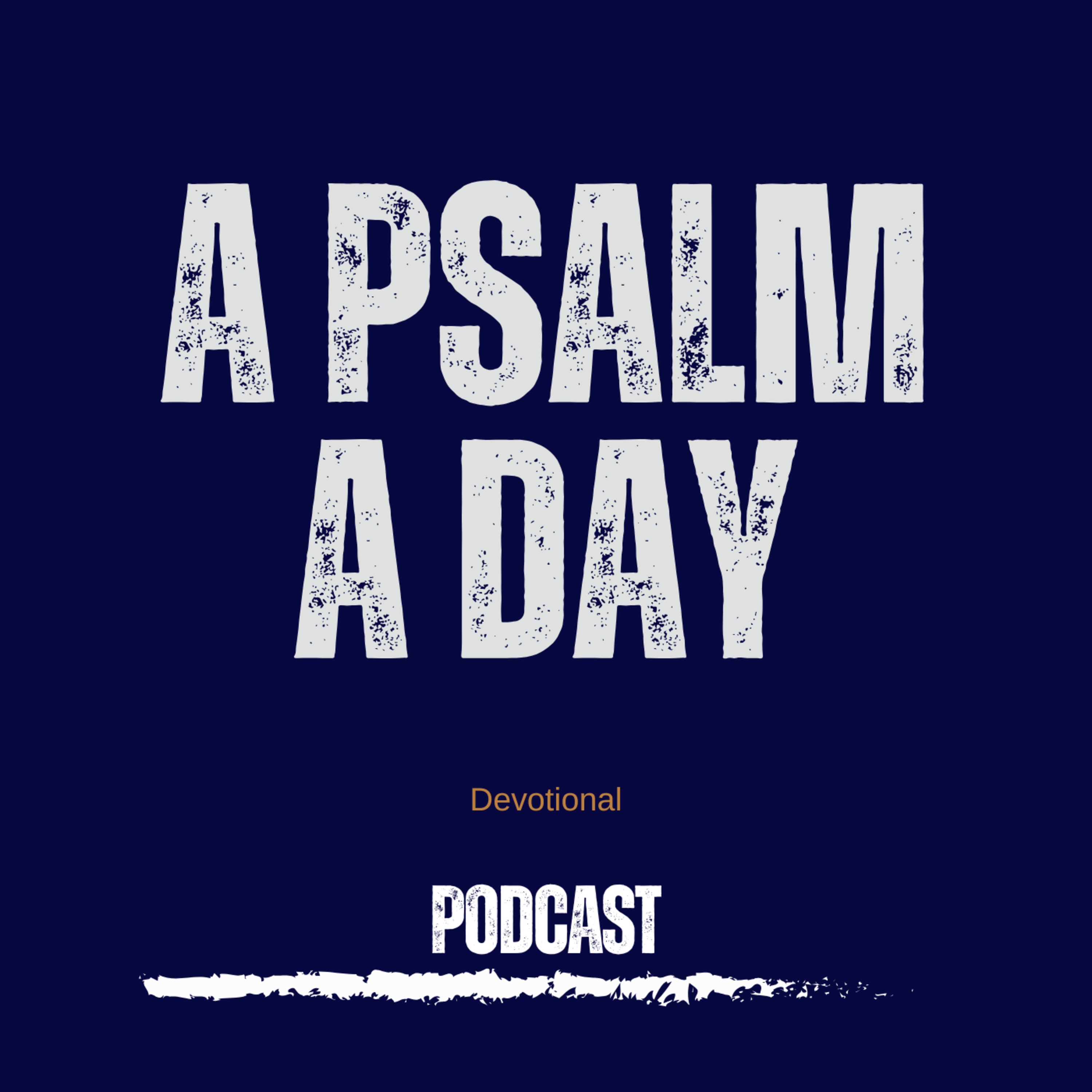(Day 92) A Psalm A Day Devotional episode artwork