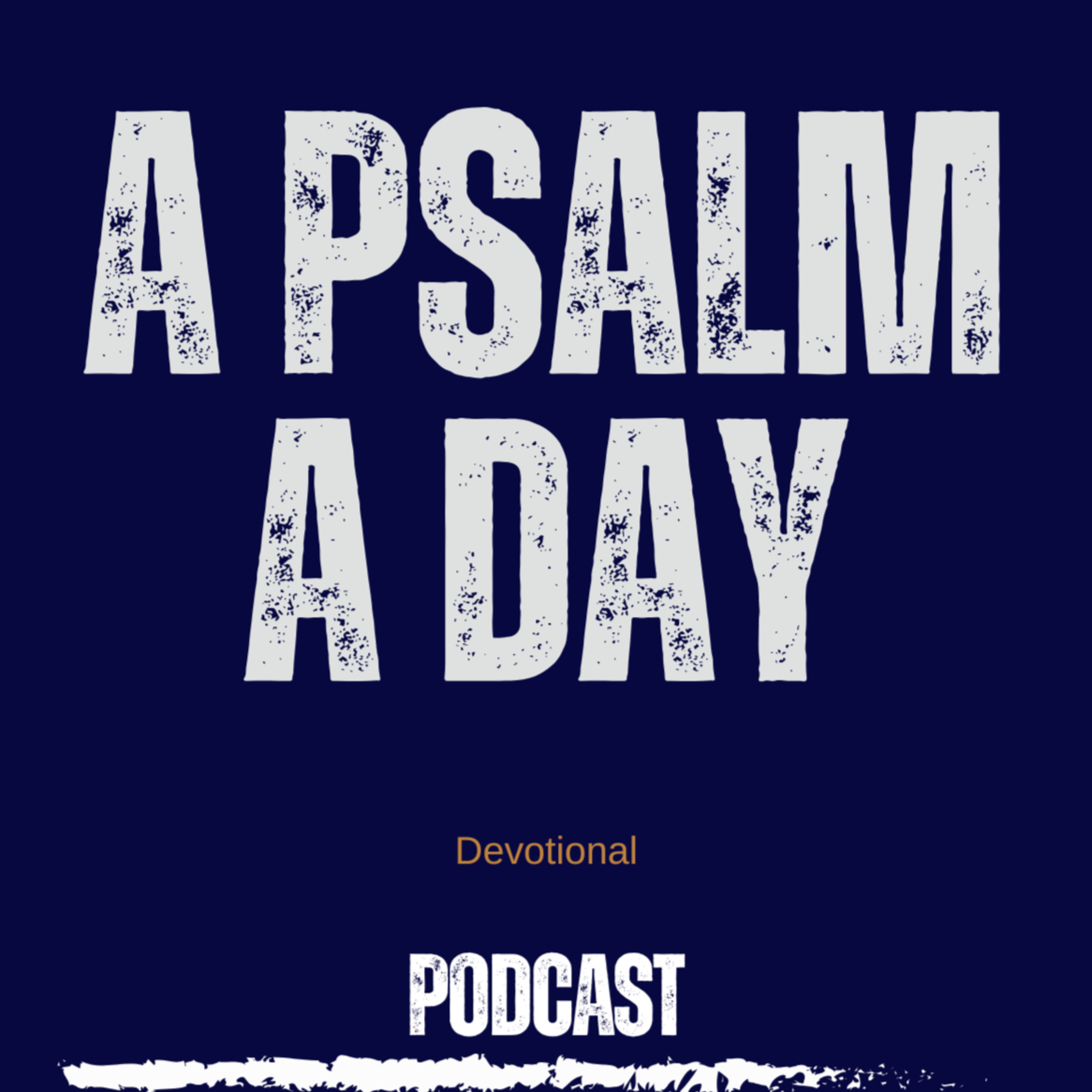 Led By The Shepherd's Hand Day 99 A Psalm A Day episode artwork