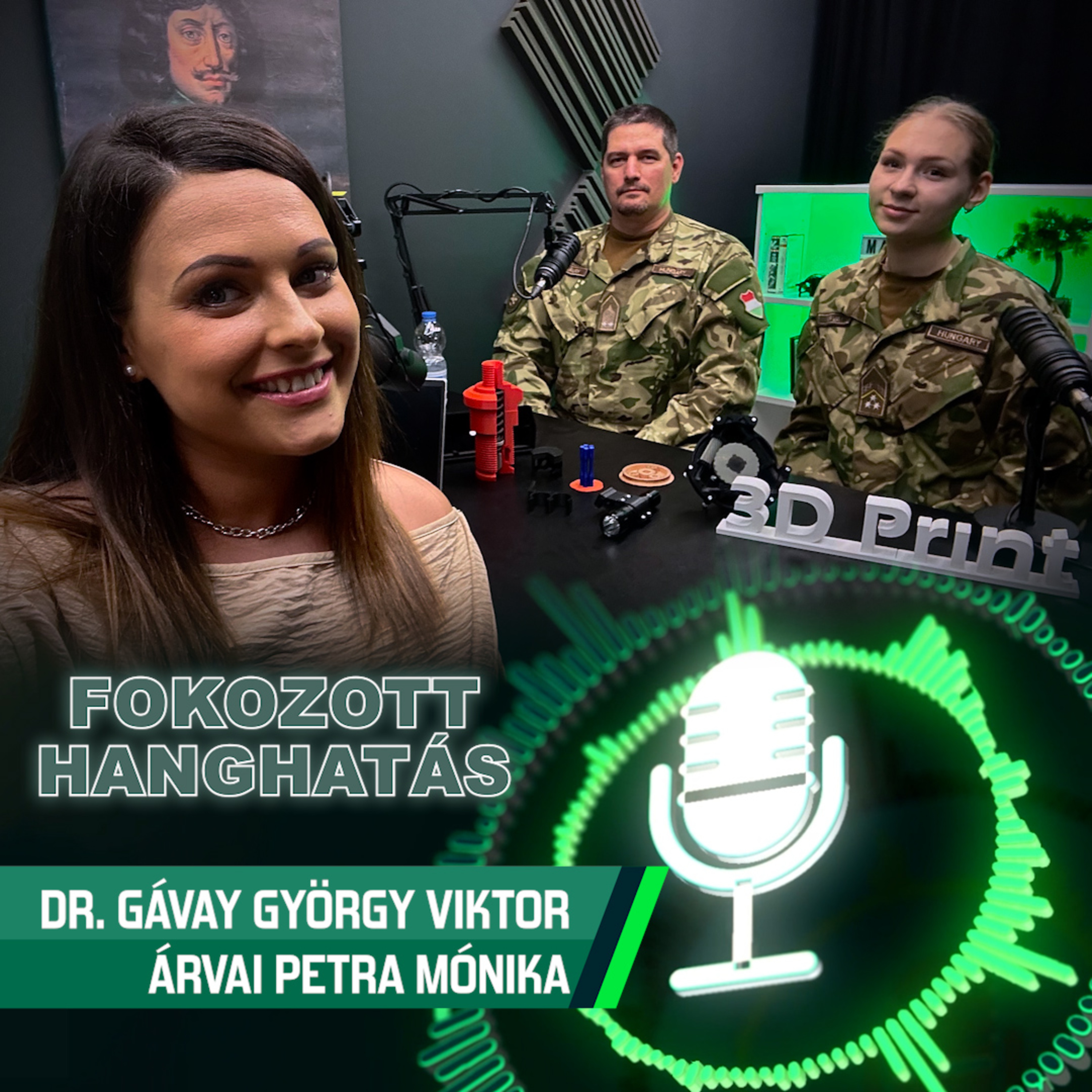 Fokozott Hanghatás