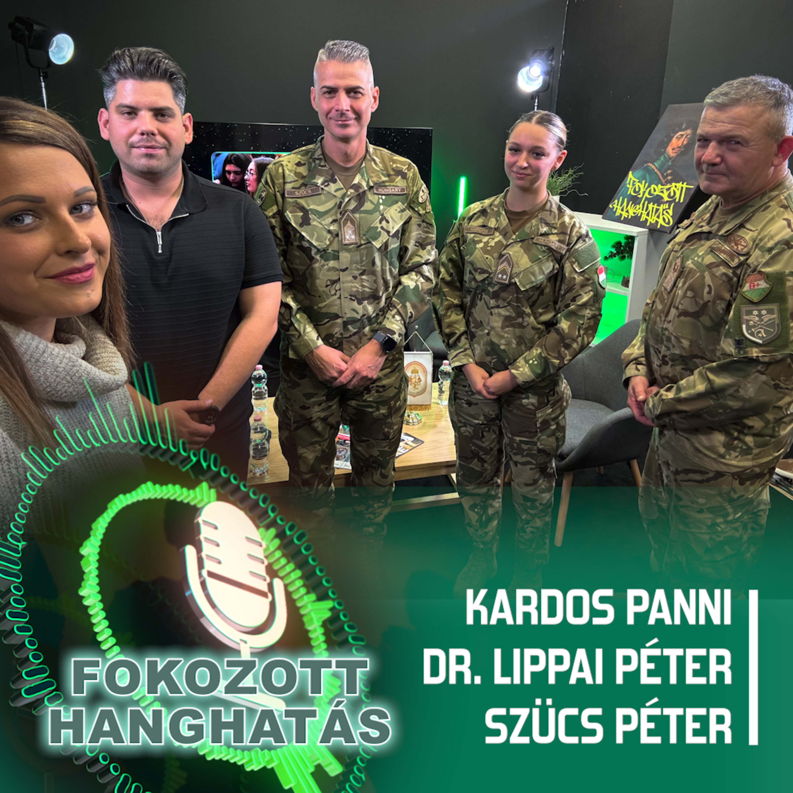 Fokozott Hanghatás