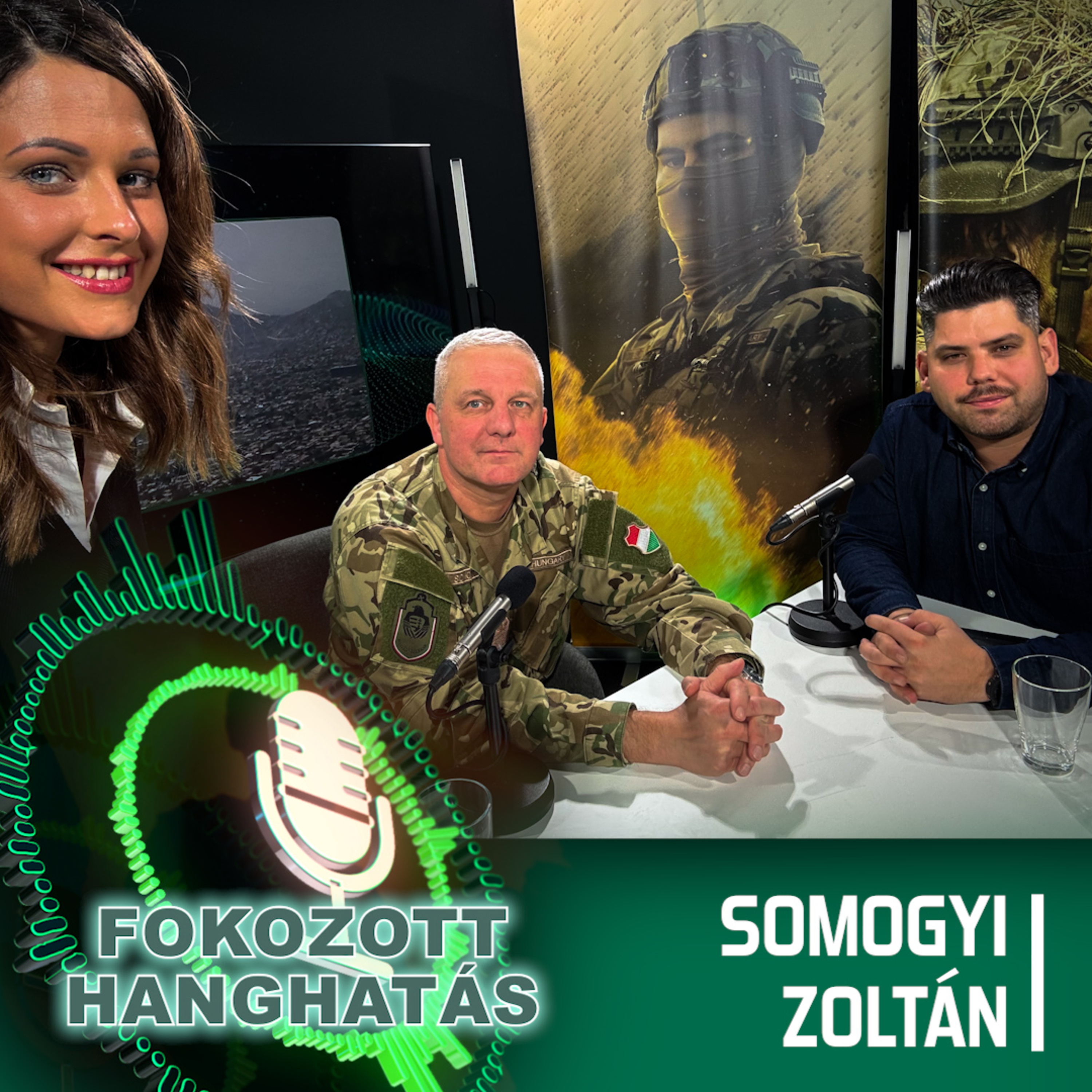 Fokozott Hanghatás