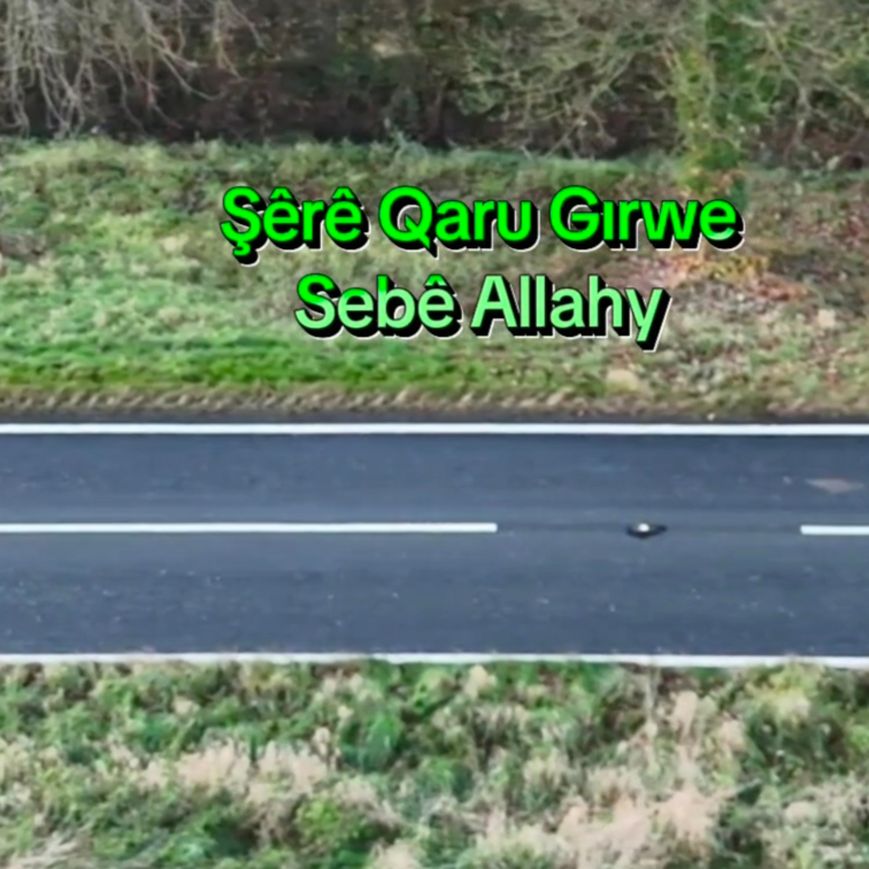 Şerê Qaru Gırwe Zazaca İlahi
