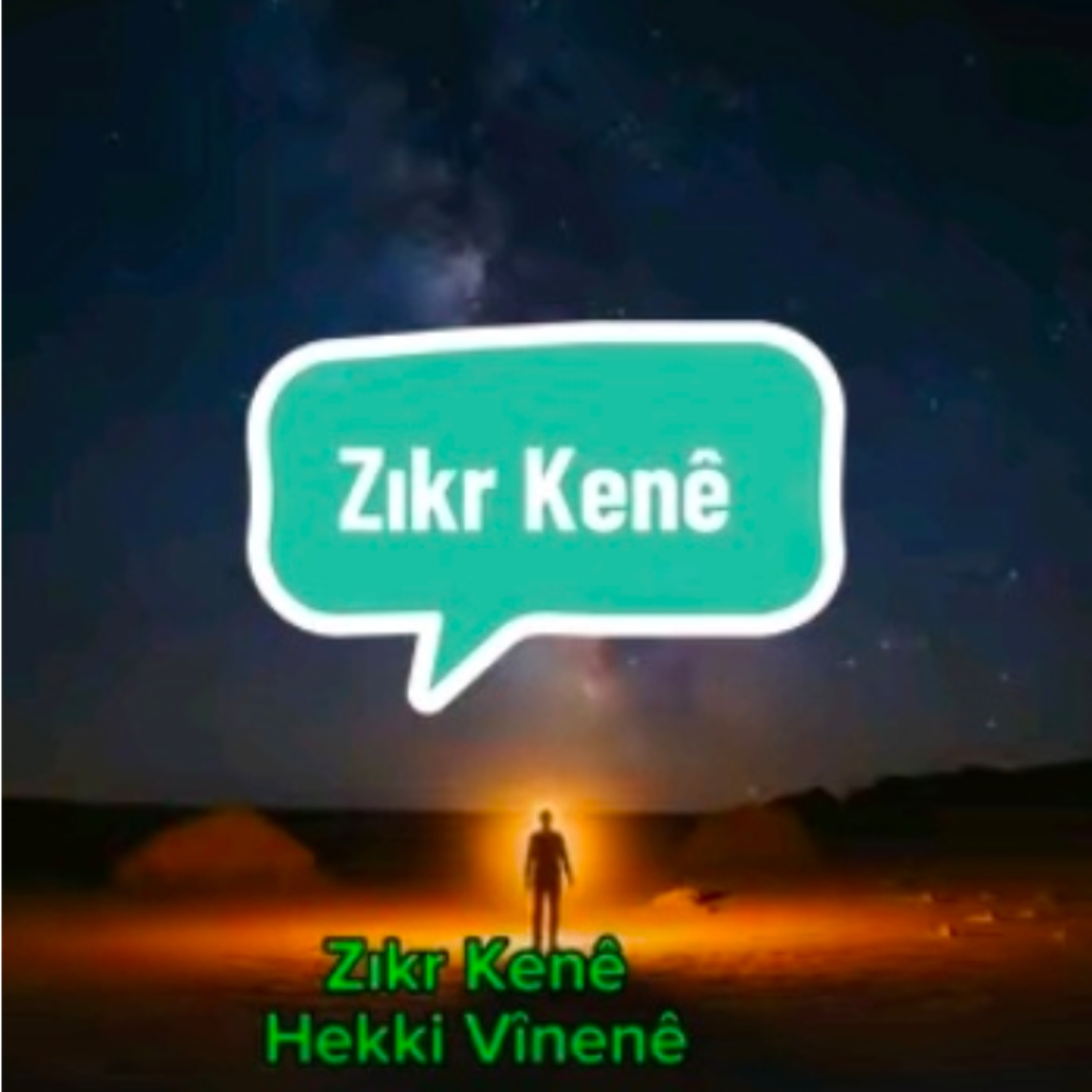 Zıkr Kenê Allah Vonê Zazaca İlahi