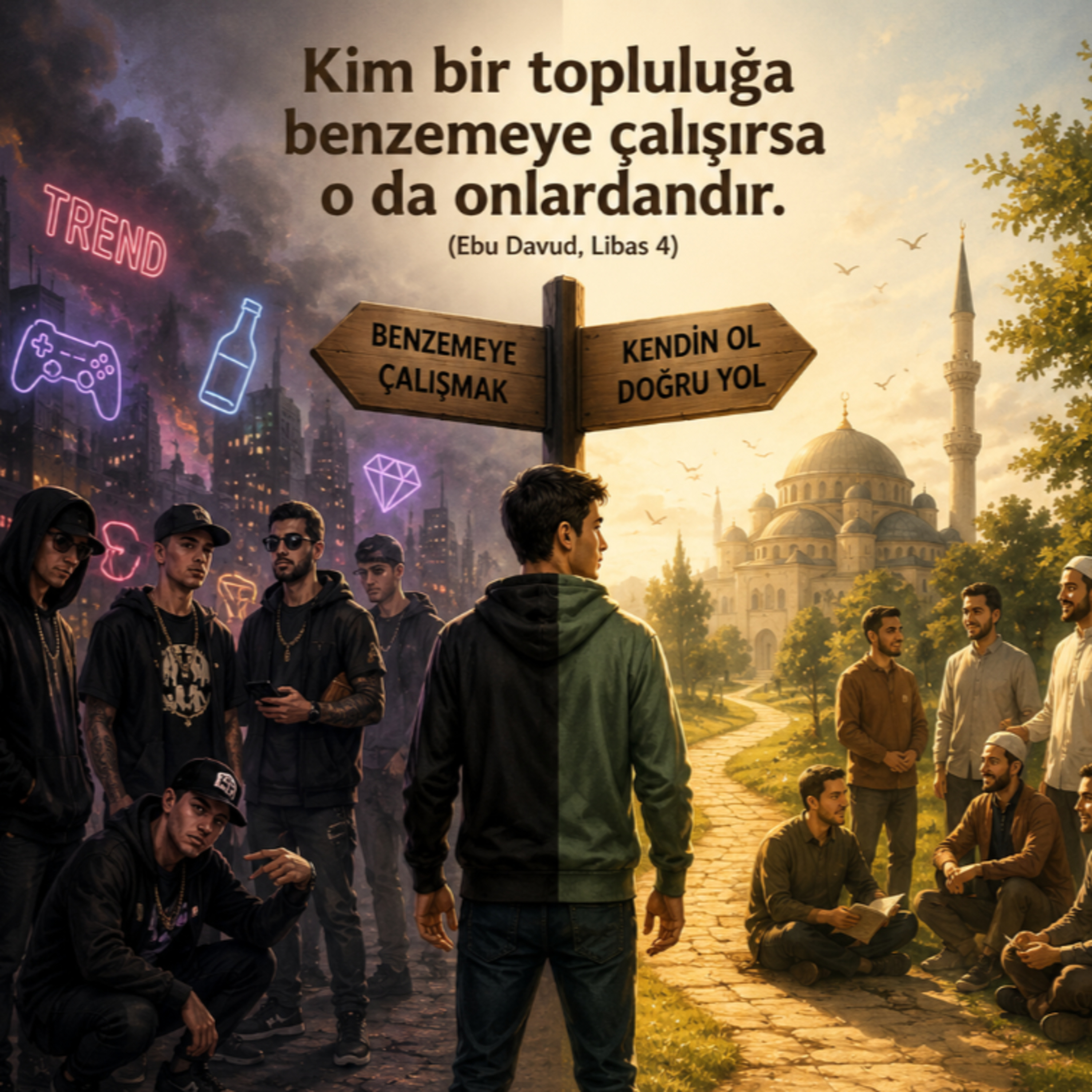 Kimlerden Olmalı?