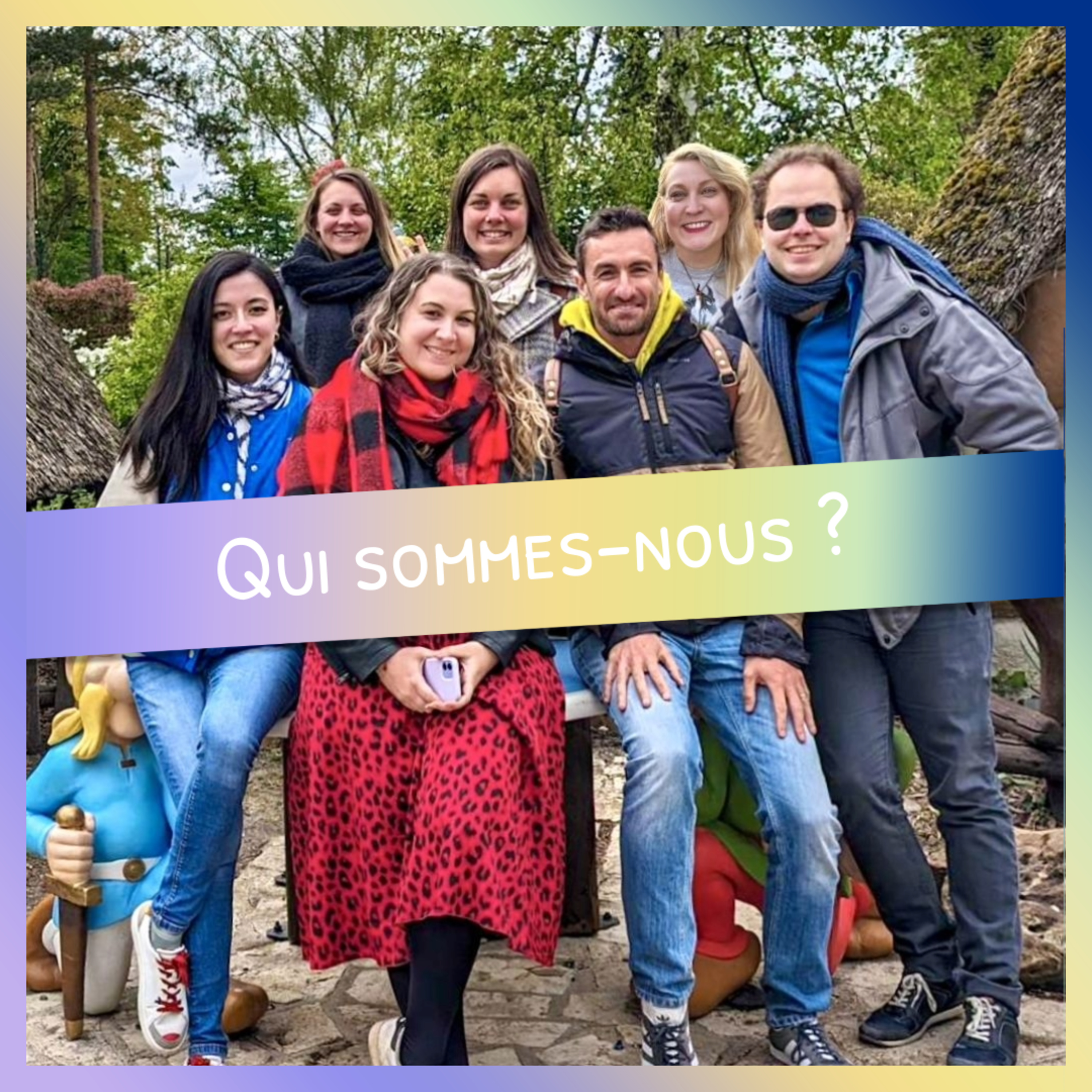 Il était un plus ✨