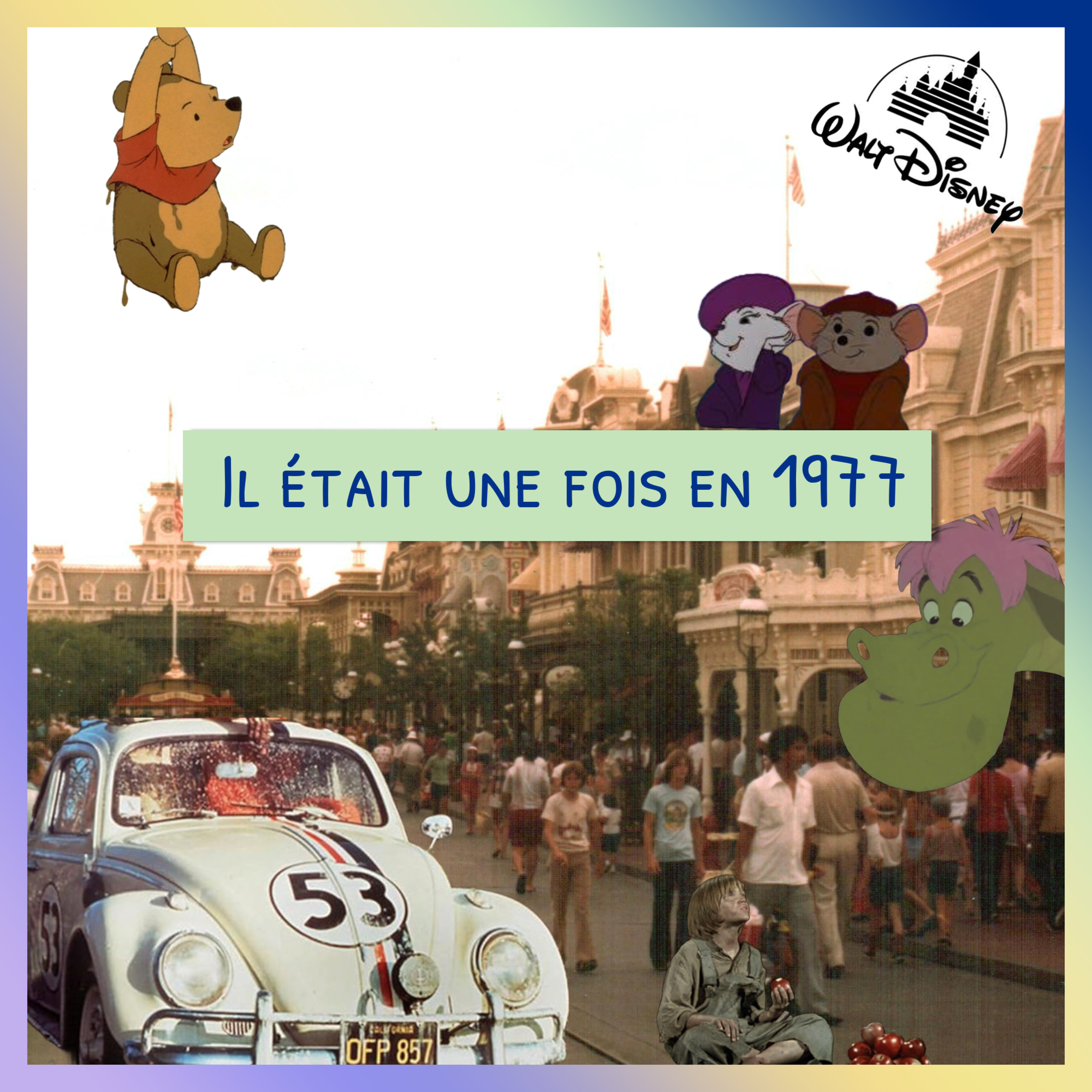 Il était un plus ✨