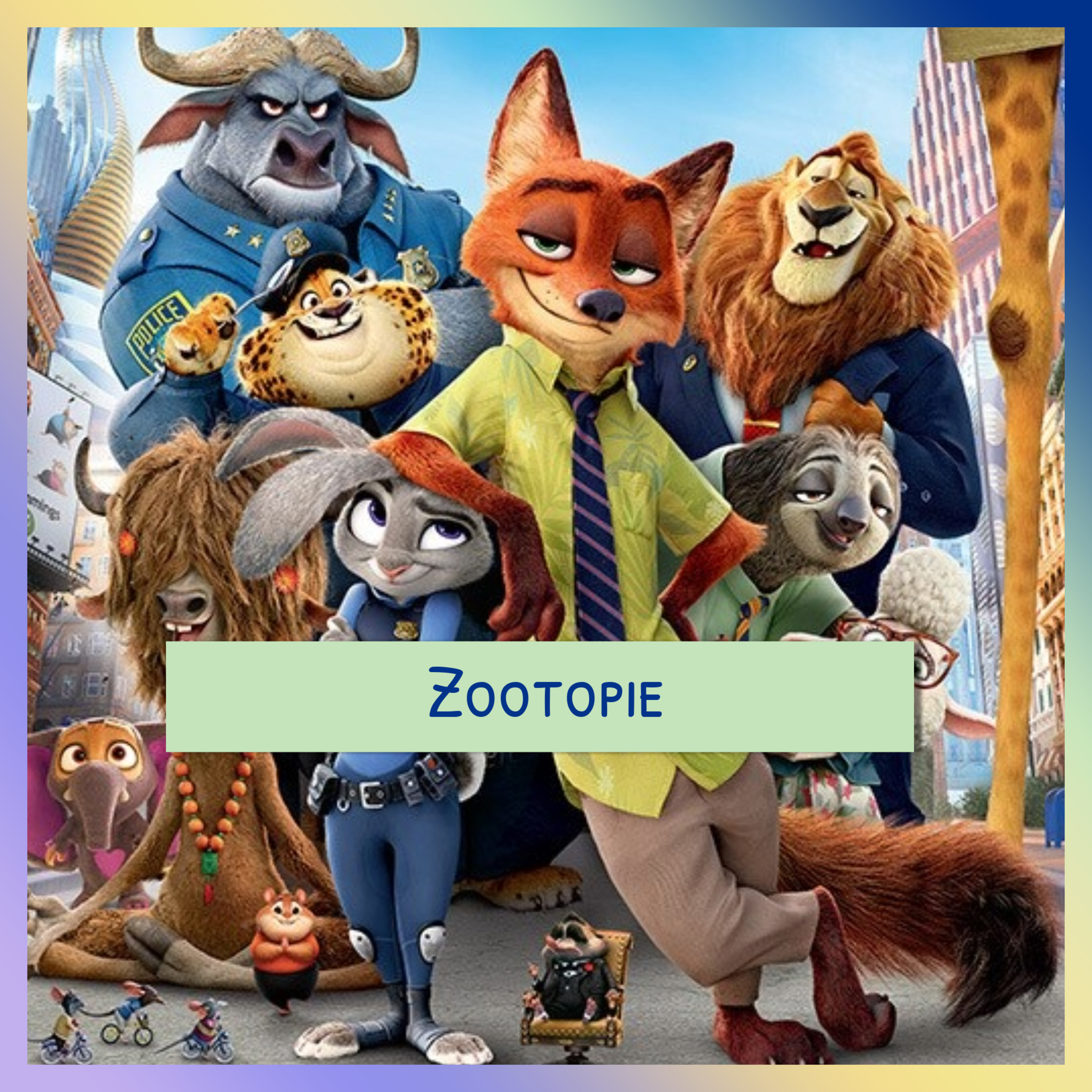 Il était un plus ✨