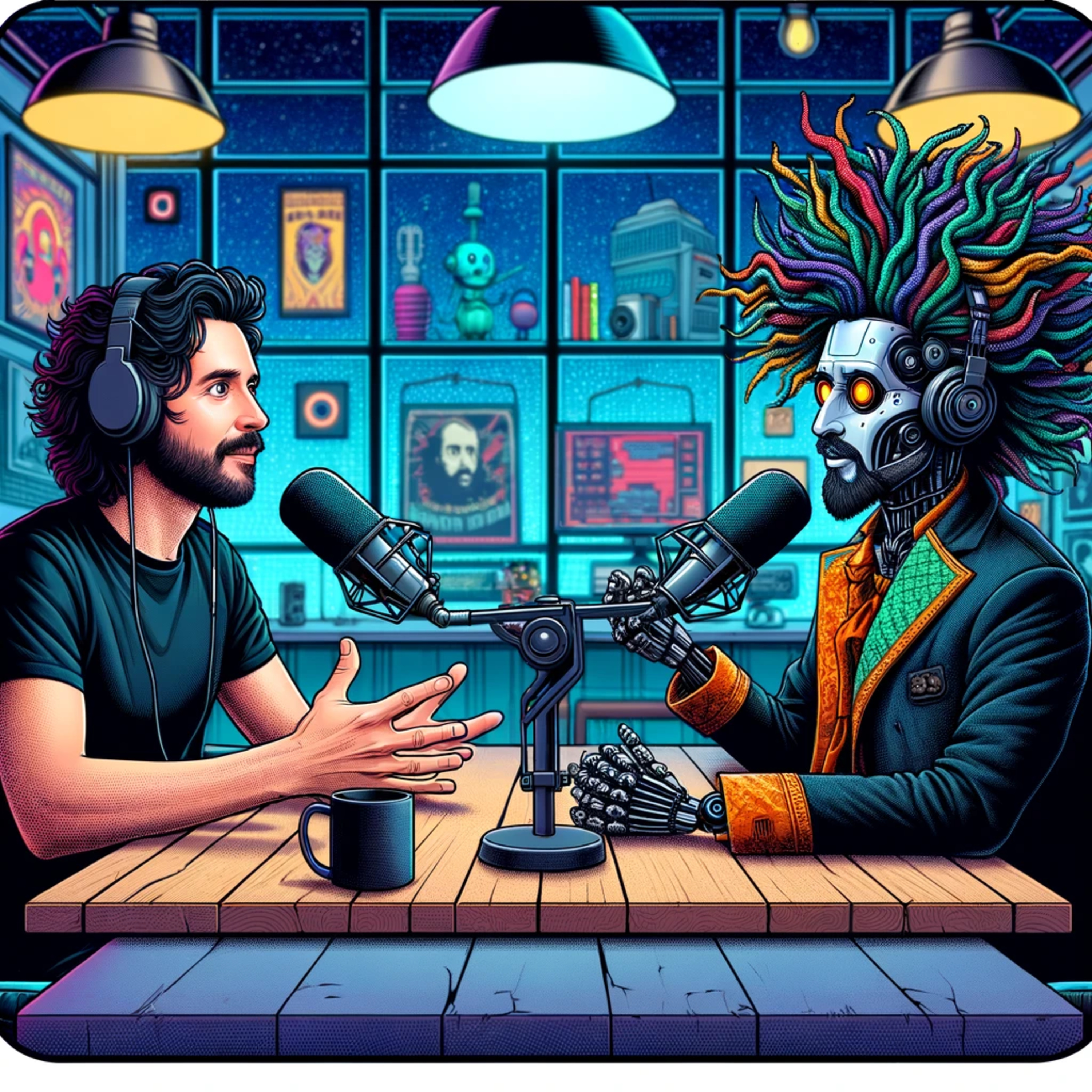 Tell Them Who You Are