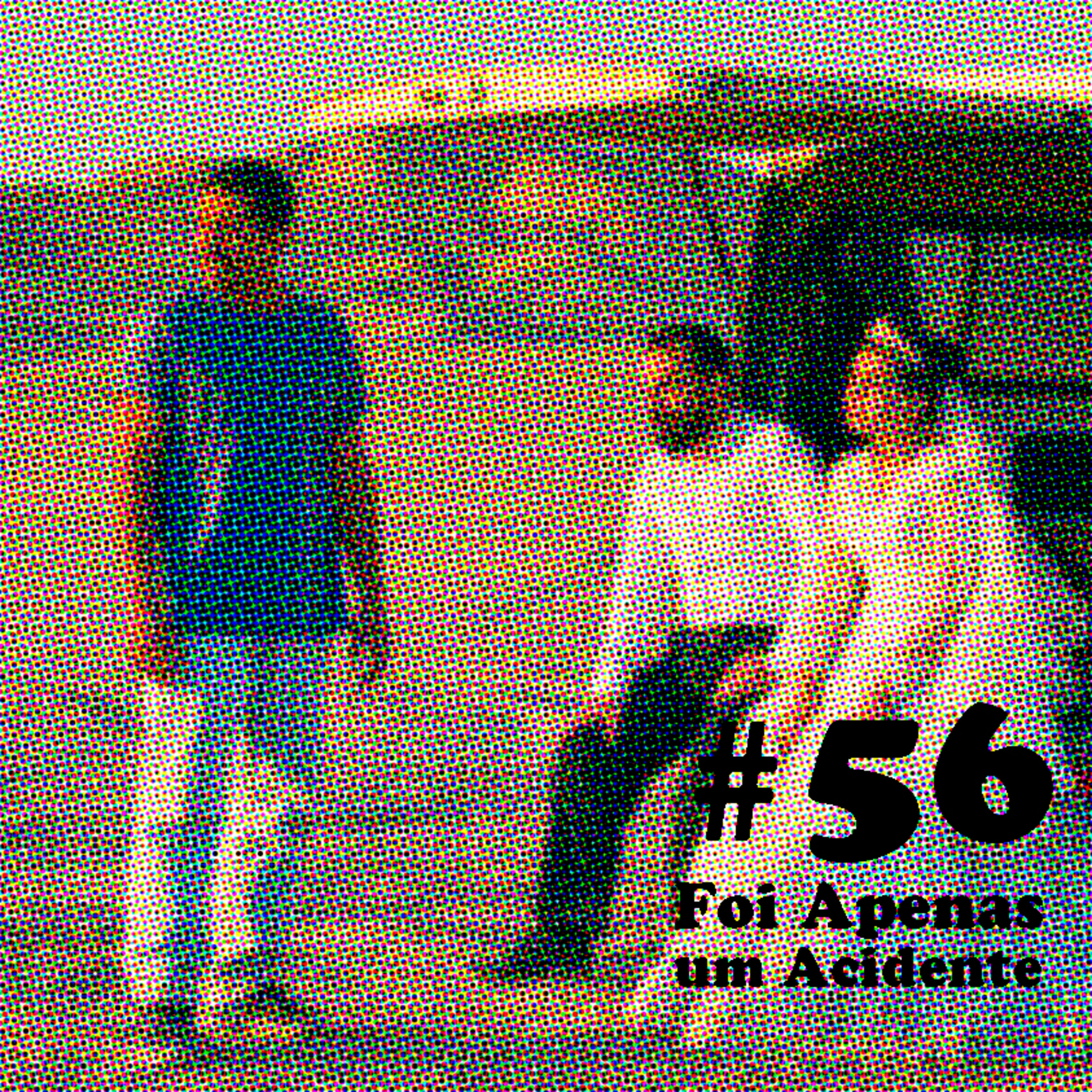 #56 - Foi Apenas Um Acidente (com Renata de Almeida) episode artwork