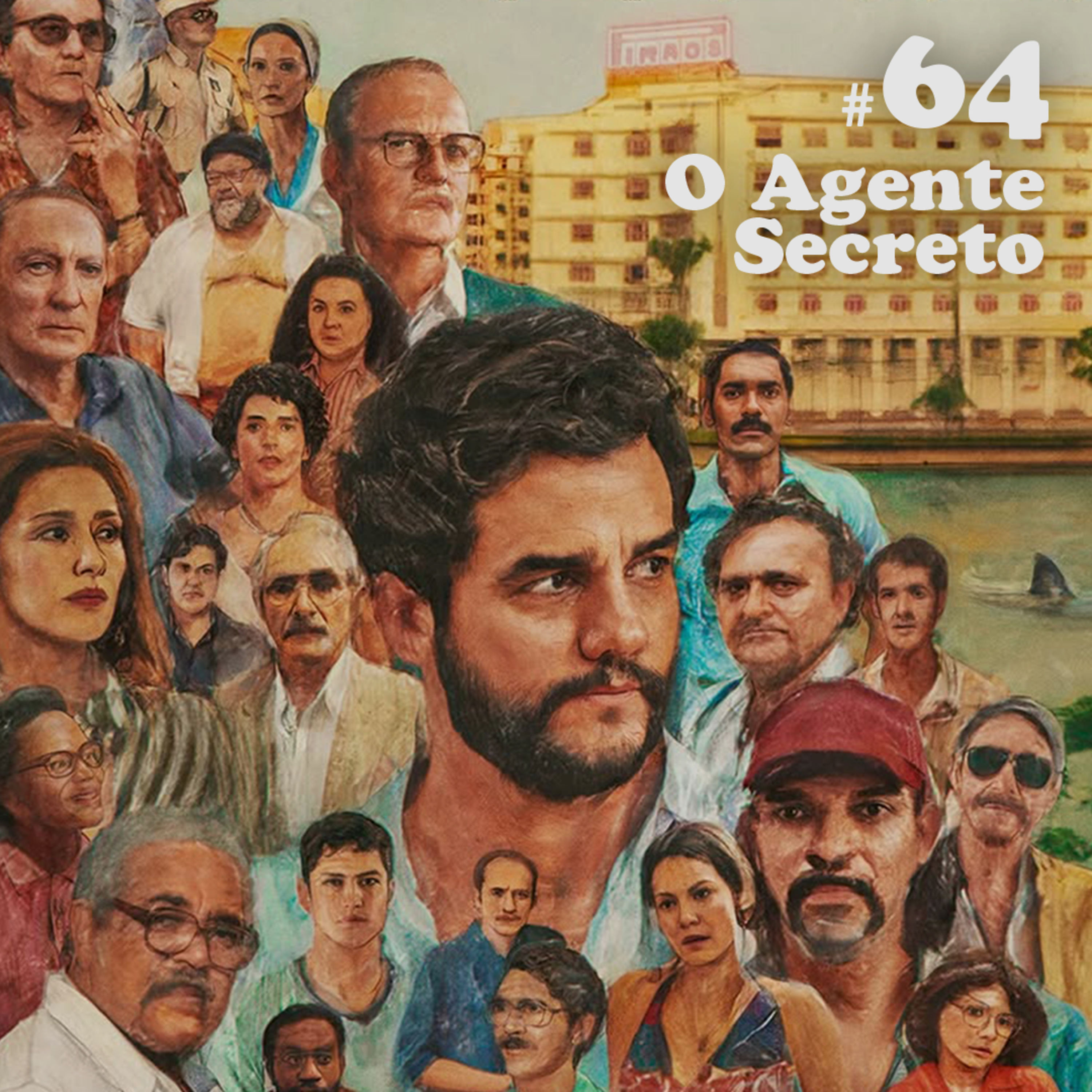 Nosso Podcast de Cinema