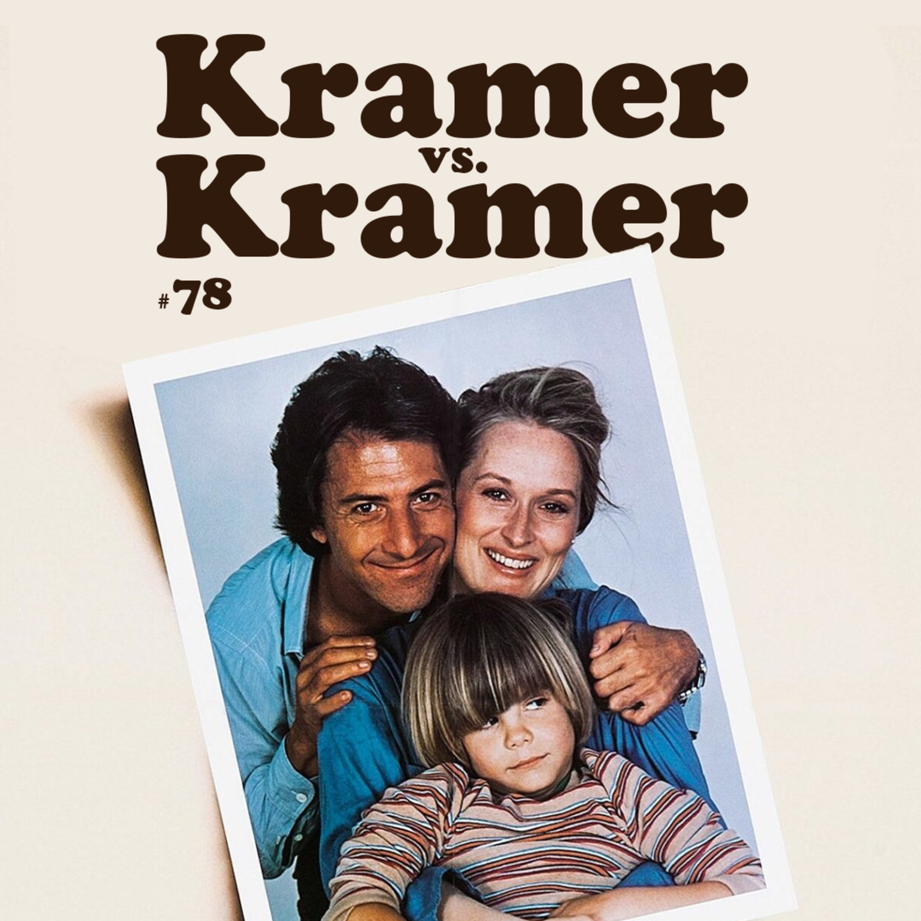 Kramer vs. Kramer - #78 episode artwork