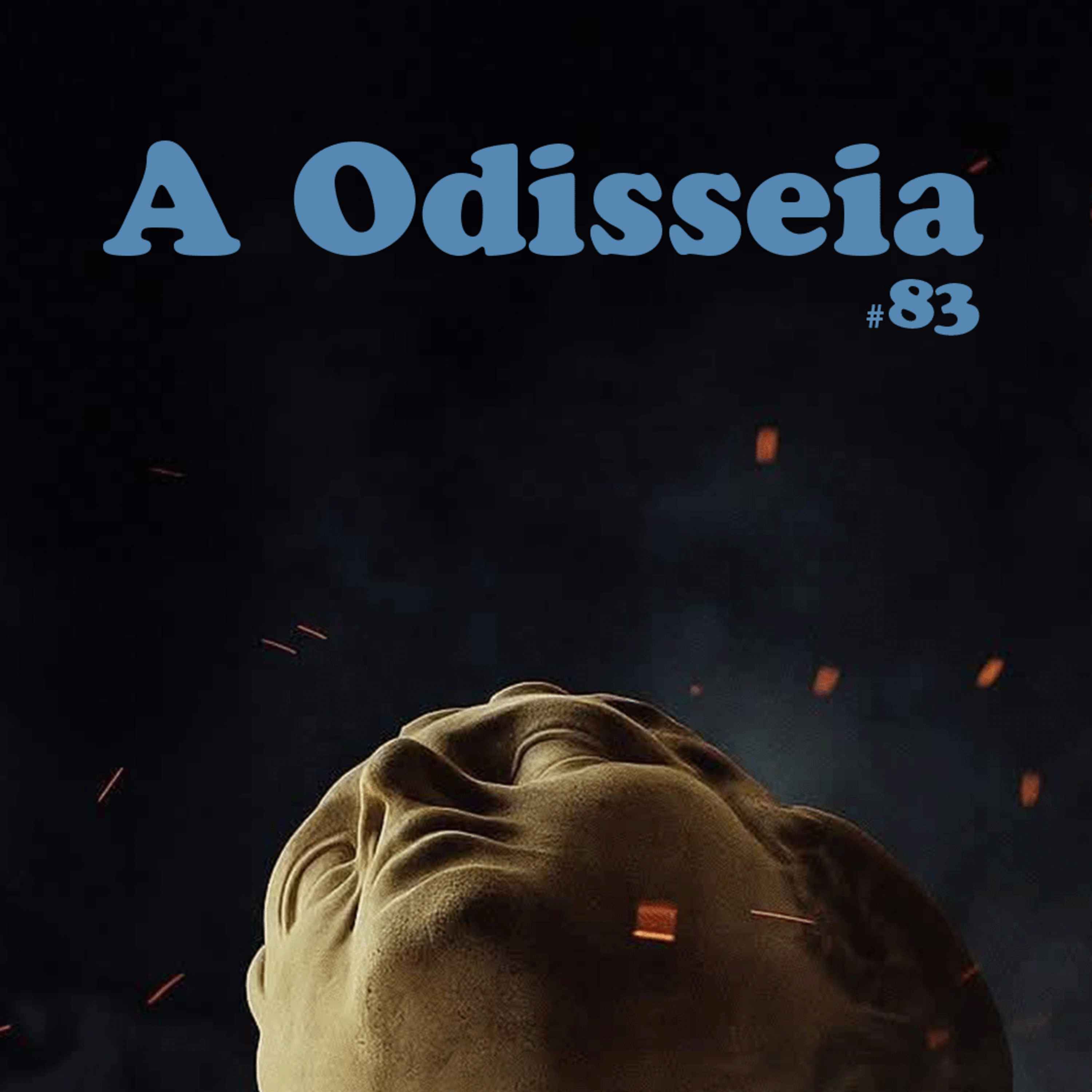 A Odisseia - #83 (com Fabrício Corsaletti)