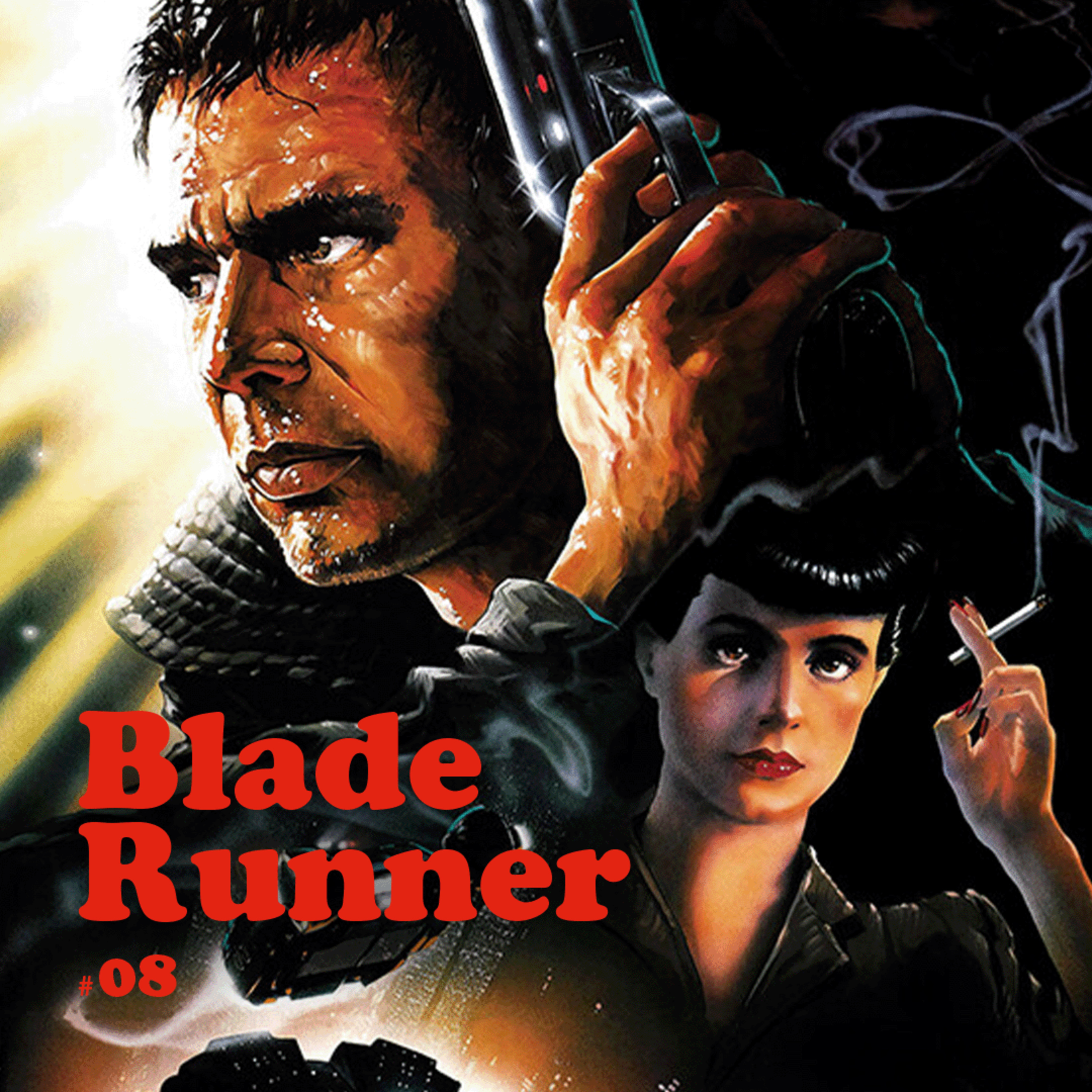 Blade Runner - O Caçador de Androides - #08