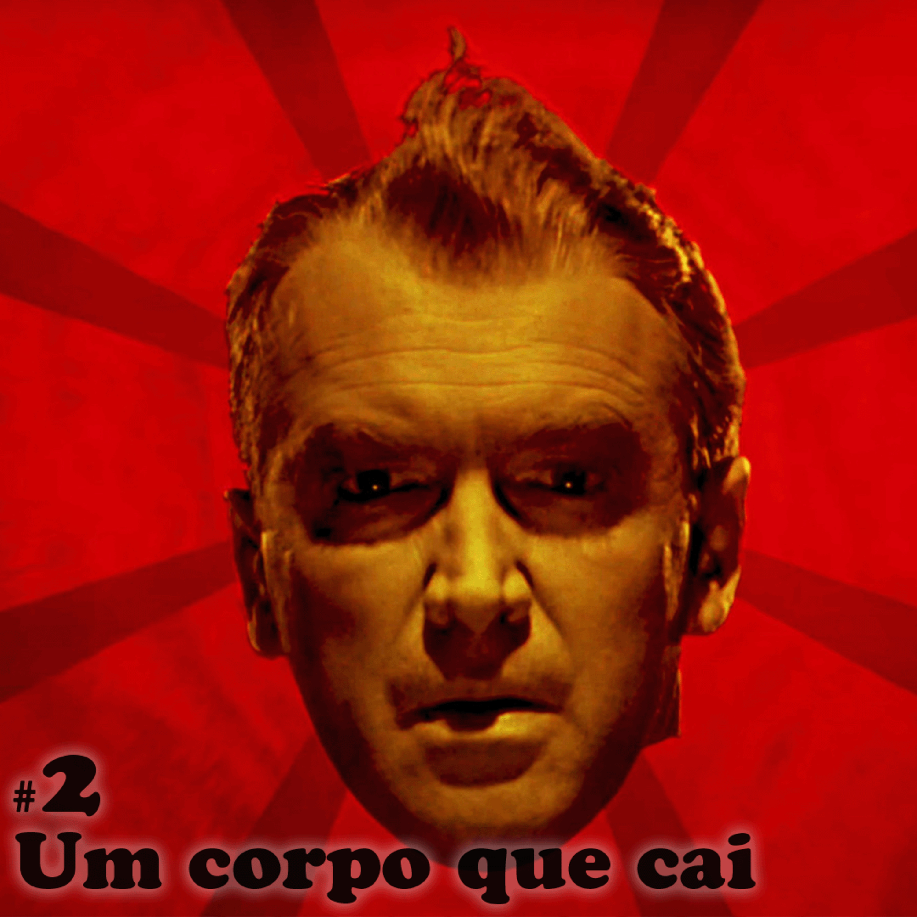 Um Corpo que Cai - #02