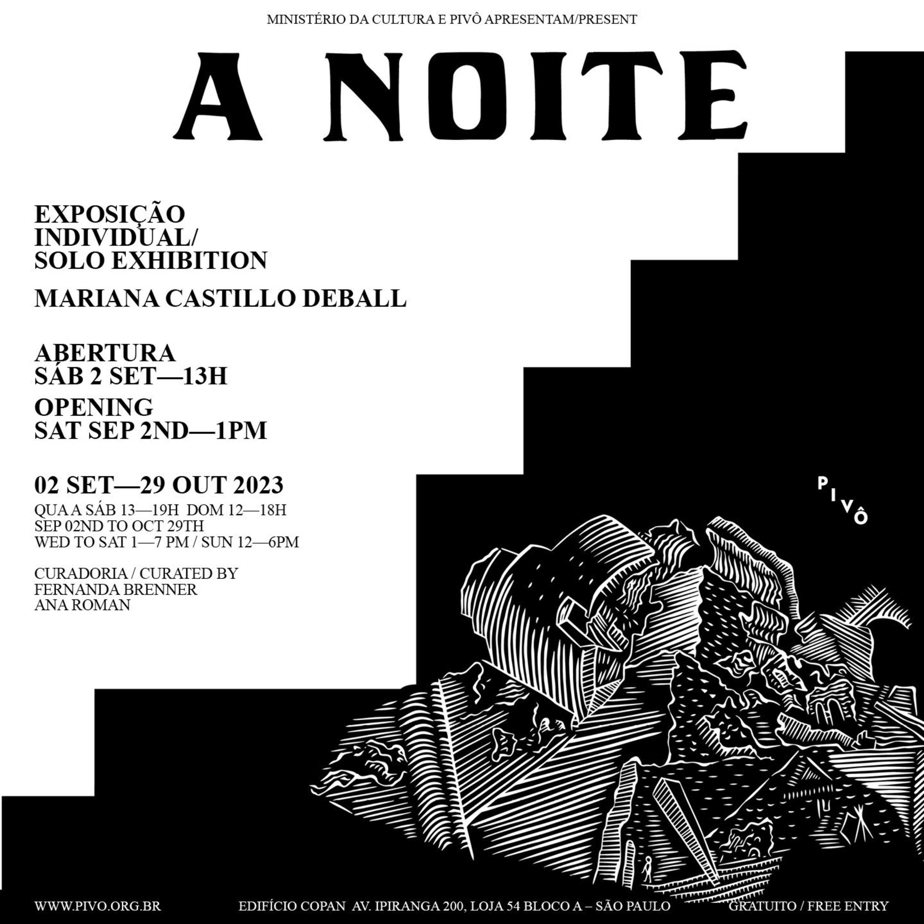5. A Noite episode artwork
