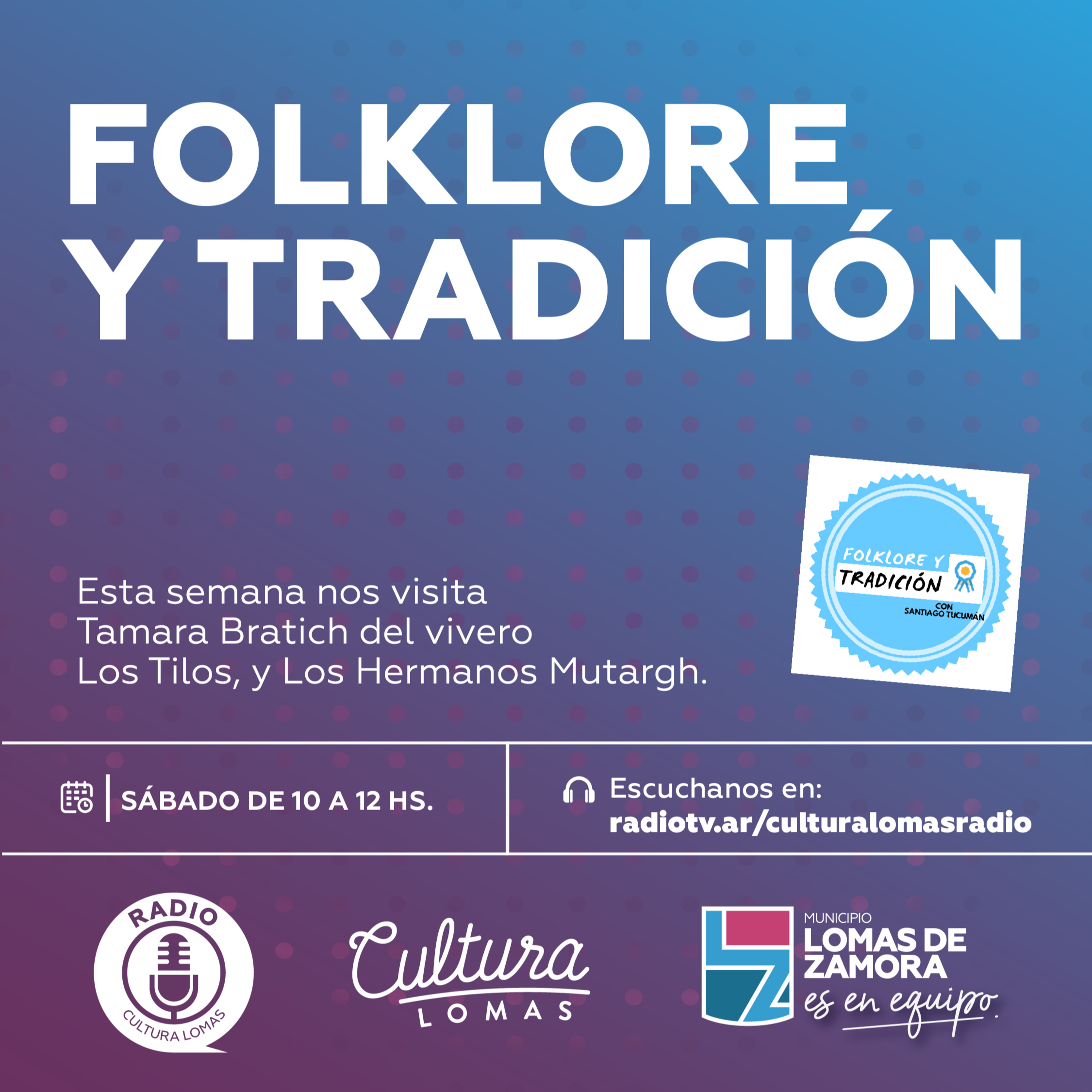 Cultura Lomas Podcast