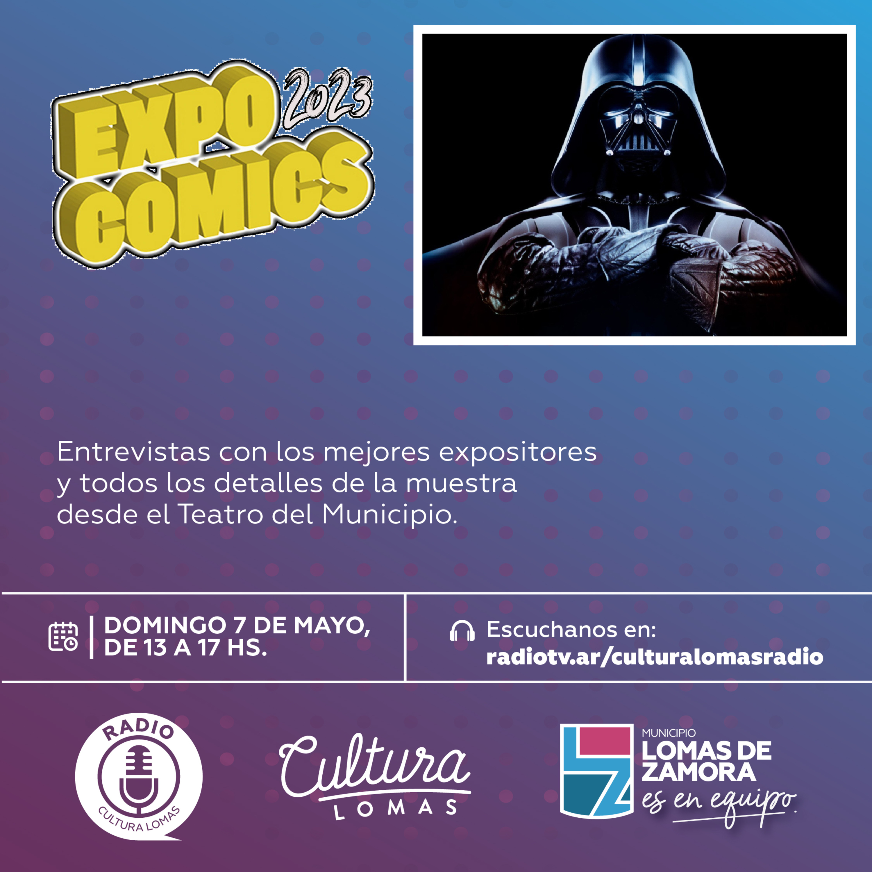 Expo Comics edición Star Wars - Cierre