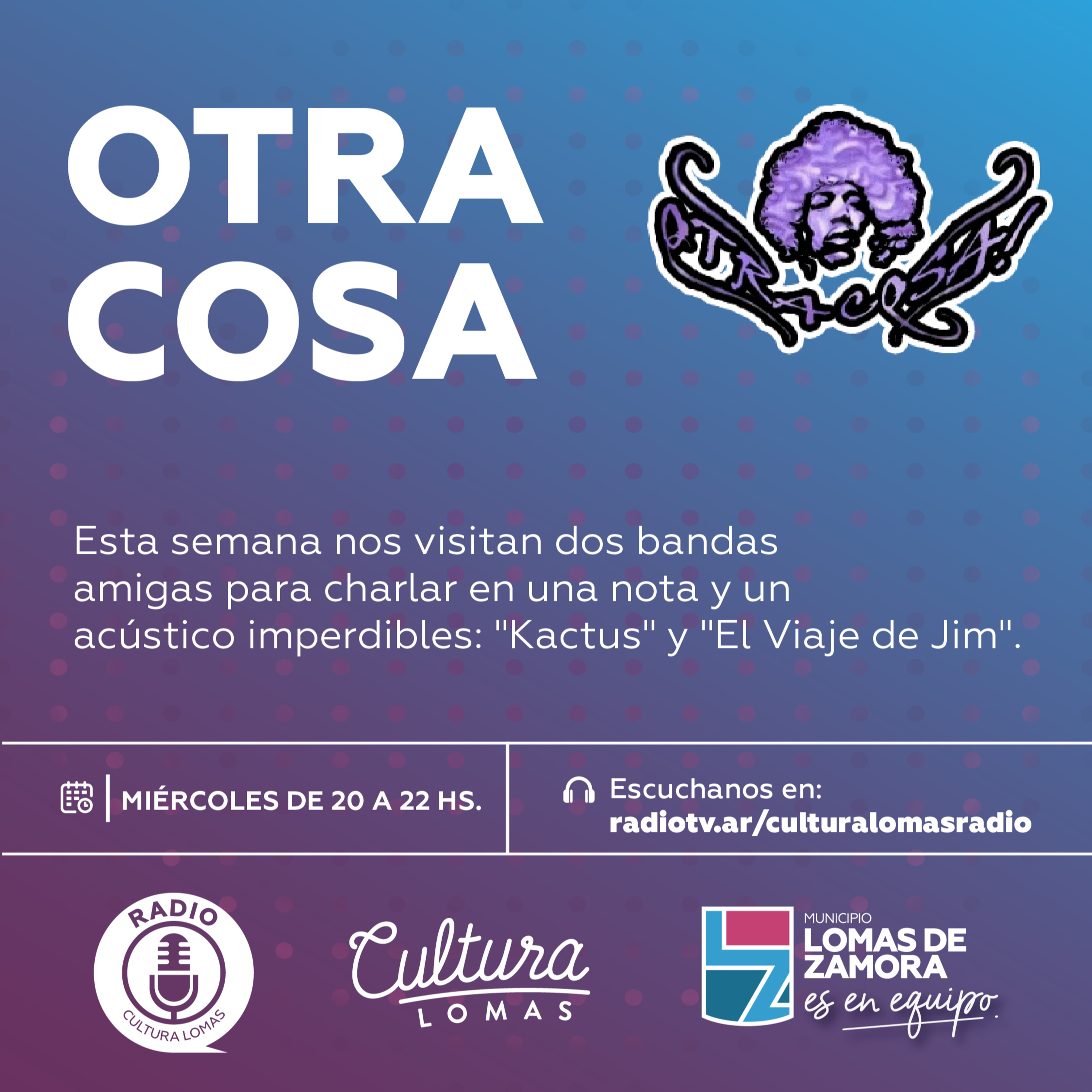 Otra Cosa - Programa Completo (14 de junio)