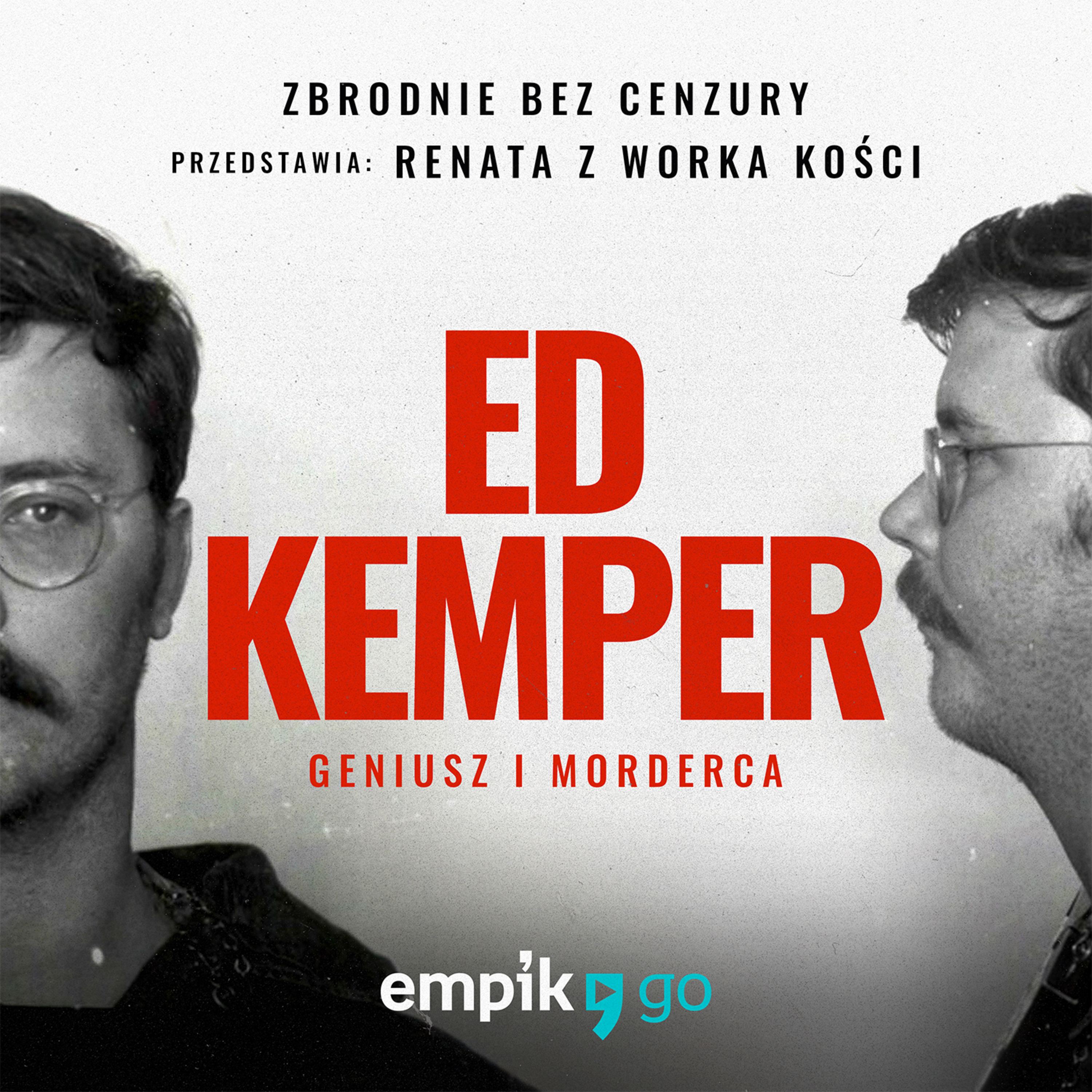 254. Ed Kemper: geniusz i morderca - odc. 1 Dom pełen demonów
