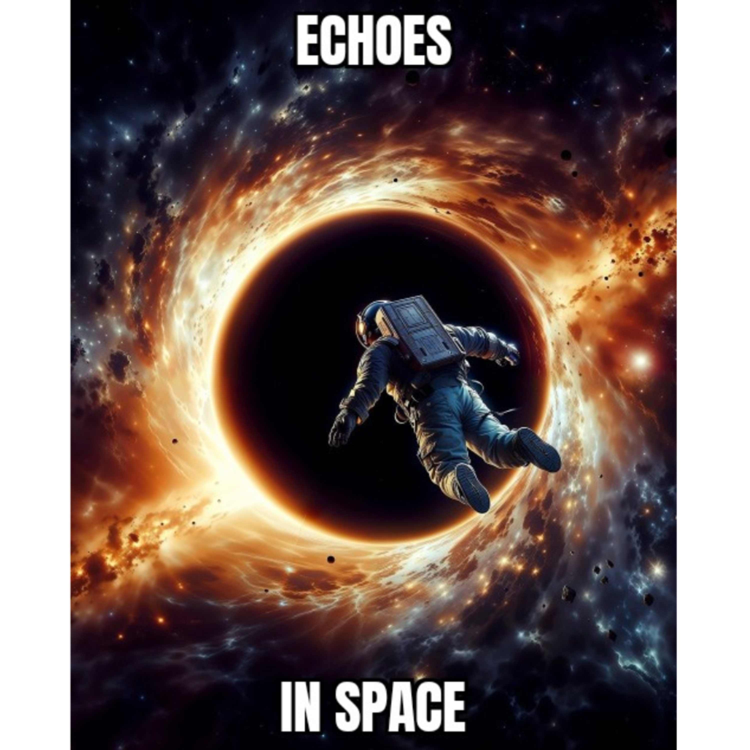 Echoes in SPACE episode artwork