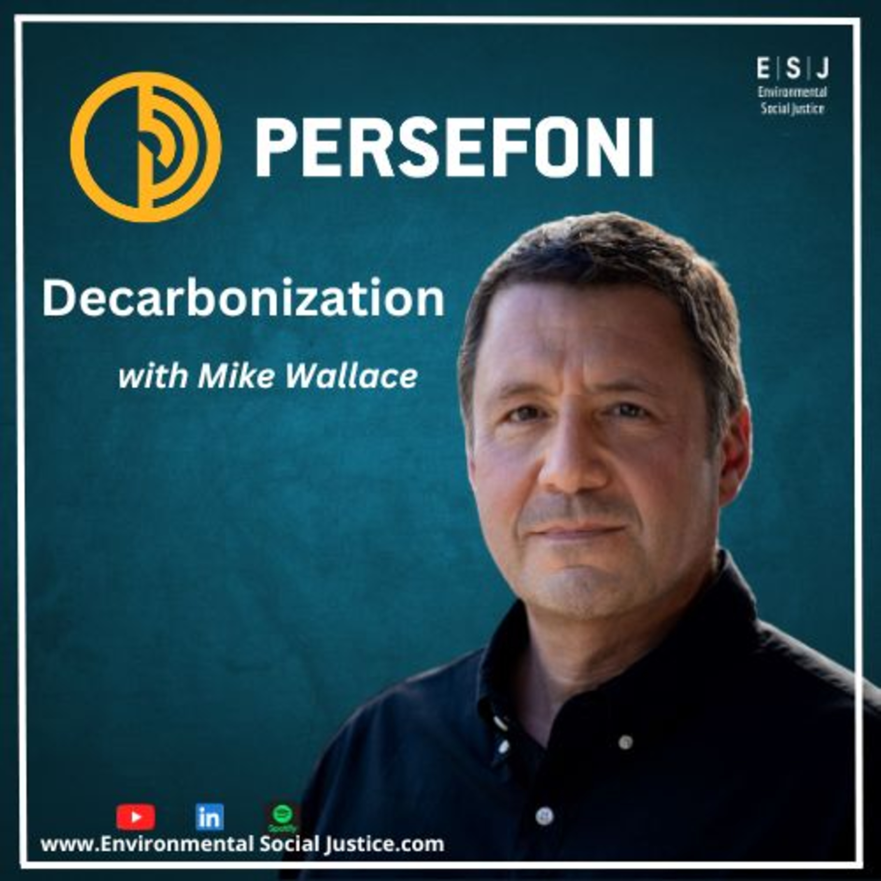 𝐃𝐞𝐜𝐚𝐫𝐛𝐨𝐧𝐢𝐳𝐚𝐭𝐢𝐨𝐧 𝐰𝐢𝐭𝐡 𝐌𝐢𝐤𝐞 𝐖𝐚𝐥𝐥𝐚𝐜𝐞 episode artwork