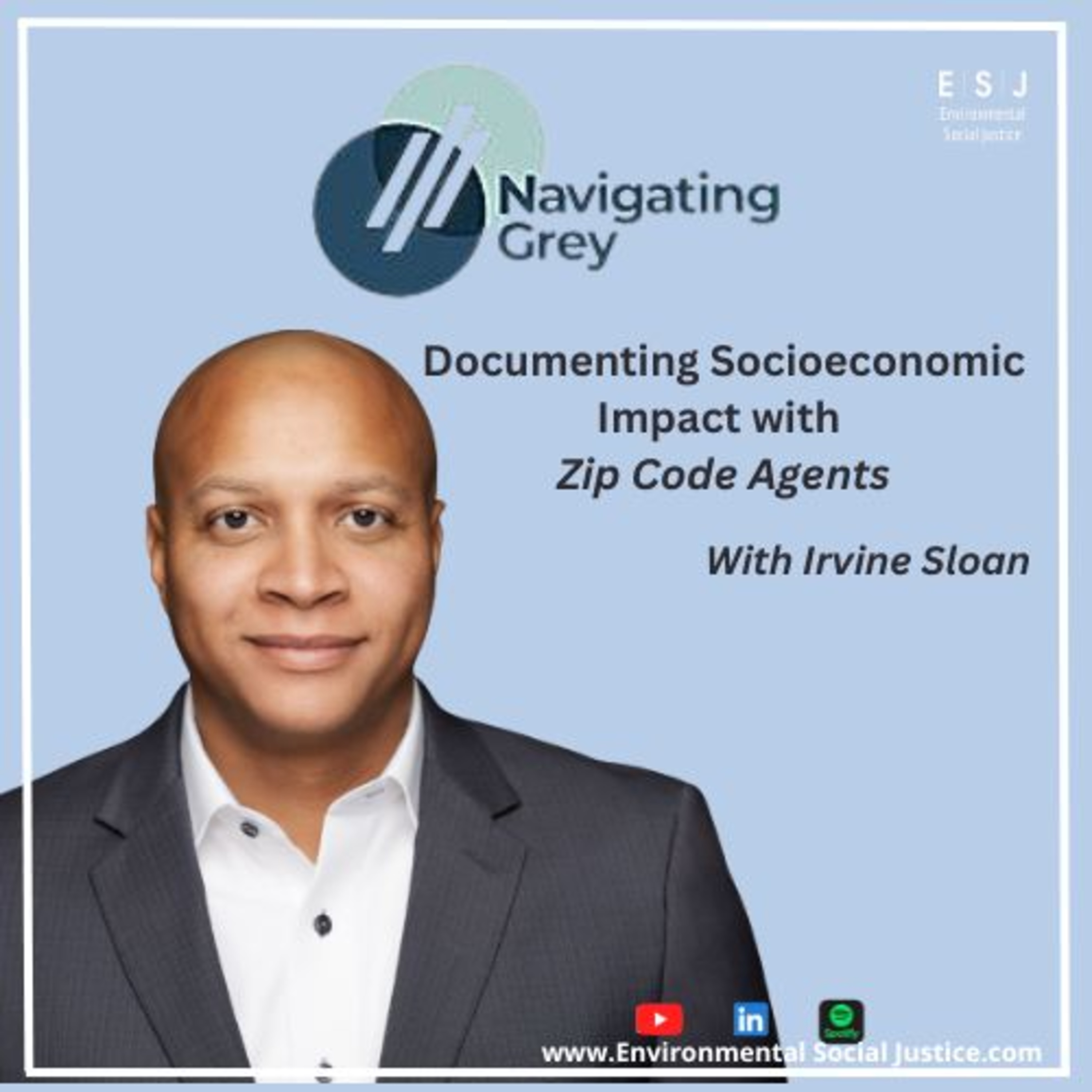 𝐃𝐨𝐜𝐮𝐦𝐞𝐧𝐭𝐢𝐧𝐠 𝐒𝐨𝐜𝐢𝐨𝐞𝐜𝐨𝐧𝐨𝐦𝐢𝐜 𝐈𝐦𝐩𝐚𝐜𝐭 𝐰𝐢𝐭𝐡 𝒁𝒊𝒑 𝑪𝒐𝒅𝒆 𝑨𝒈𝒆𝒏𝒕𝒔  episode artwork