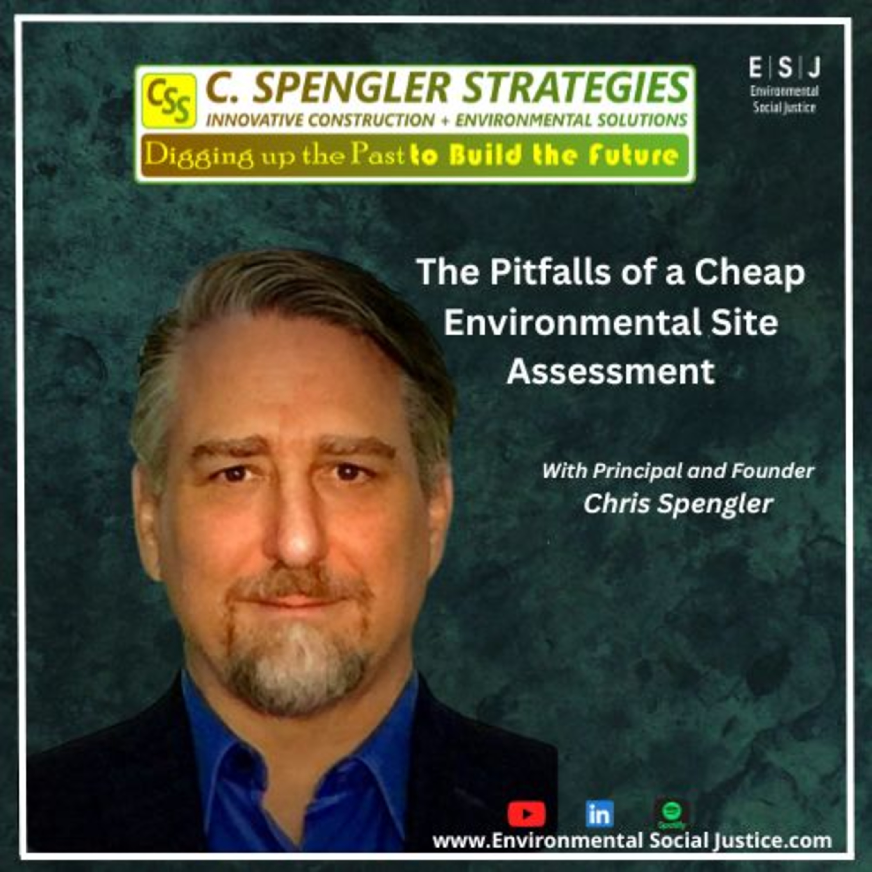 𝐓𝐡𝐞 𝐏𝐢𝐭𝐟𝐚𝐥𝐥𝐬 𝐨𝐟 𝐚 𝐂𝐡𝐞𝐚𝐩 𝐄𝐧𝐯𝐢𝐫𝐨𝐧𝐦𝐞𝐧𝐭𝐚𝐥 𝐒𝐢𝐭𝐞 𝐀𝐬𝐬𝐞𝐬𝐬𝐦𝐞𝐧𝐭 (𝐄𝐒𝐀) episode artwork