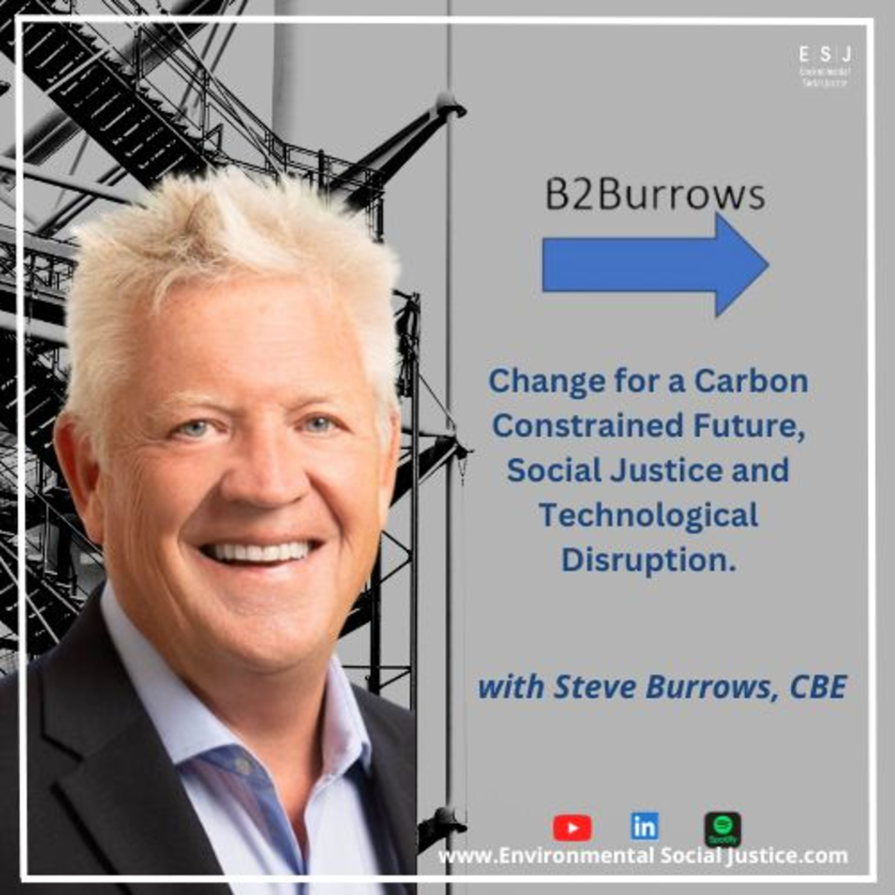 𝐂𝐡𝐚𝐧𝐠𝐞 𝐟𝐨𝐫 𝐚 𝐂𝐚𝐫𝐛𝐨𝐧 𝐂𝐨𝐧𝐬𝐭𝐫𝐚𝐢𝐧𝐞𝐝 𝐅𝐮𝐭𝐮𝐫𝐞, 𝐒𝐨𝐜𝐢𝐚𝐥 𝐉𝐮𝐬𝐭𝐢𝐜𝐞, 𝐚𝐧𝐝 𝐓𝐞𝐜𝐡𝐧𝐨𝐥𝐨𝐠𝐢𝐜𝐚𝐥 𝐃𝐢𝐬𝐫𝐮𝐩𝐭𝐢𝐨𝐧 episode artwork