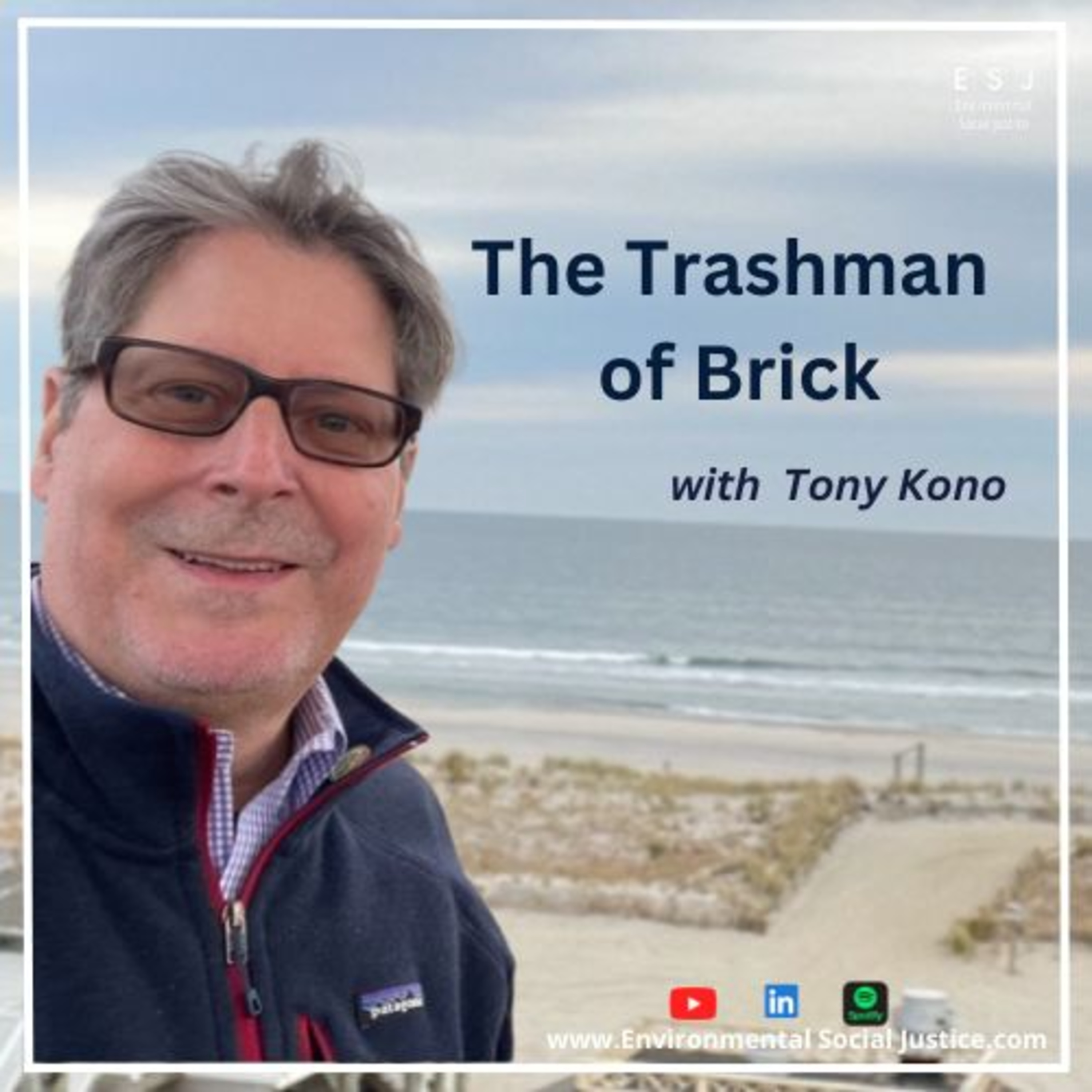 𝐓𝐨𝐧𝐲 𝐊𝐨𝐧𝐨 – 𝐓𝐡𝐞 𝐓𝐫𝐚𝐬𝐡𝐦𝐚𝐧 𝐨𝐟 𝐁𝐫𝐢𝐜𝐤 episode artwork