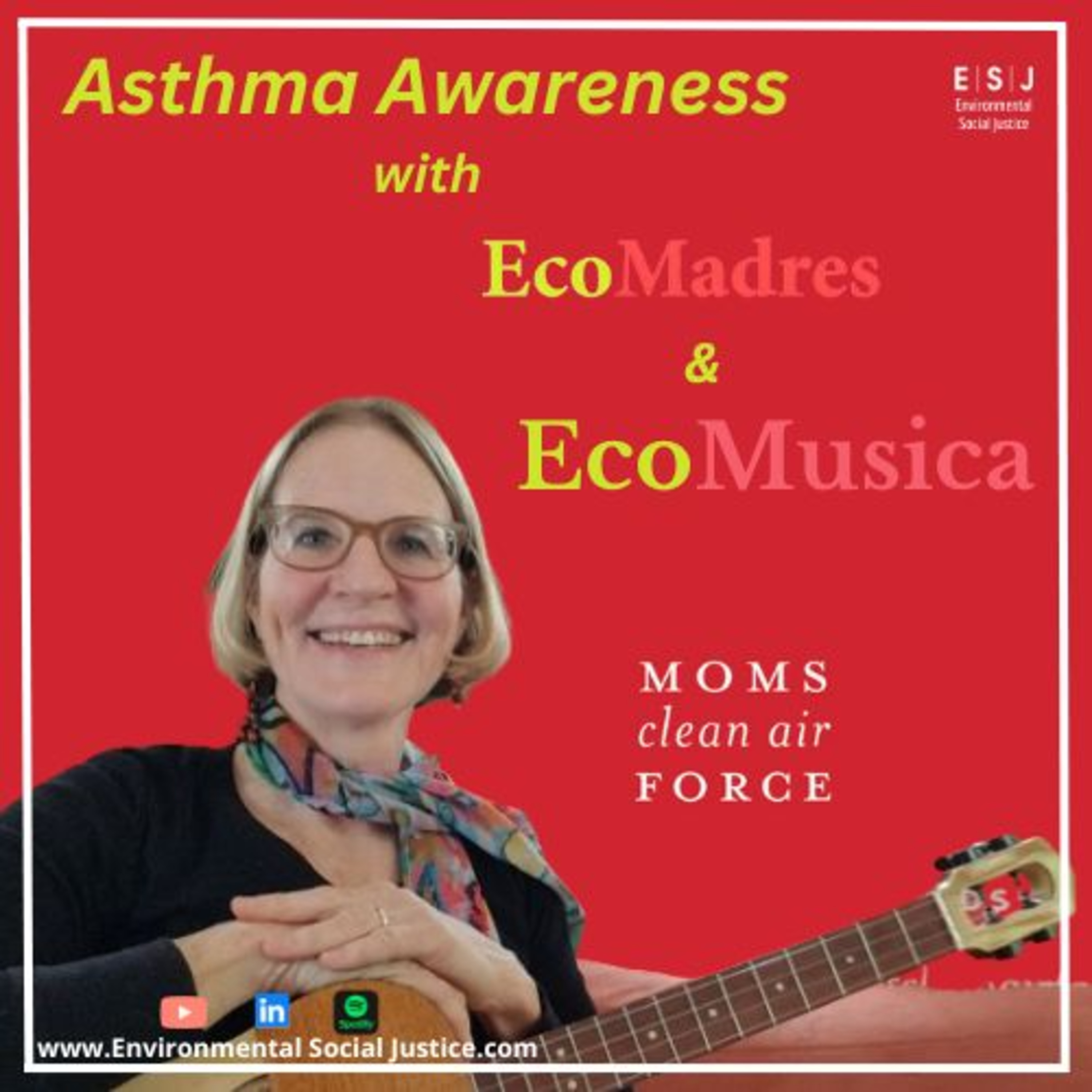 𝐀𝐬𝐭𝐡𝐦𝐚 𝐀𝐰𝐚𝐫𝐞𝐧𝐞𝐬𝐬 𝒘𝒊𝒕𝒉 𝑬𝒄𝒐𝑴𝒂𝒅𝒓𝒆𝒔 & 𝑬𝒄𝒐𝑴𝒖𝒔𝒊𝒄𝒂 episode artwork