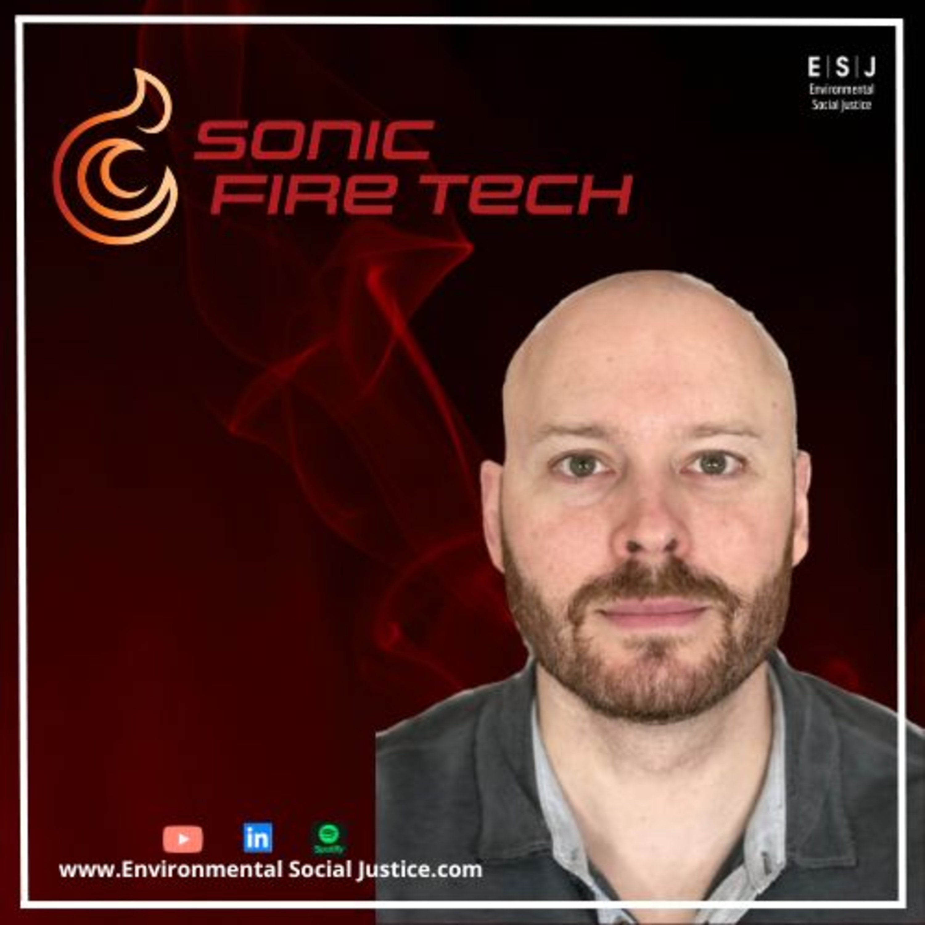 𝐒𝐨𝐧𝐢𝐜 𝐅𝐢𝐫𝐞 𝐓𝐞𝐜𝐡𝐧𝐨𝐥𝐨𝐠𝐲 episode artwork