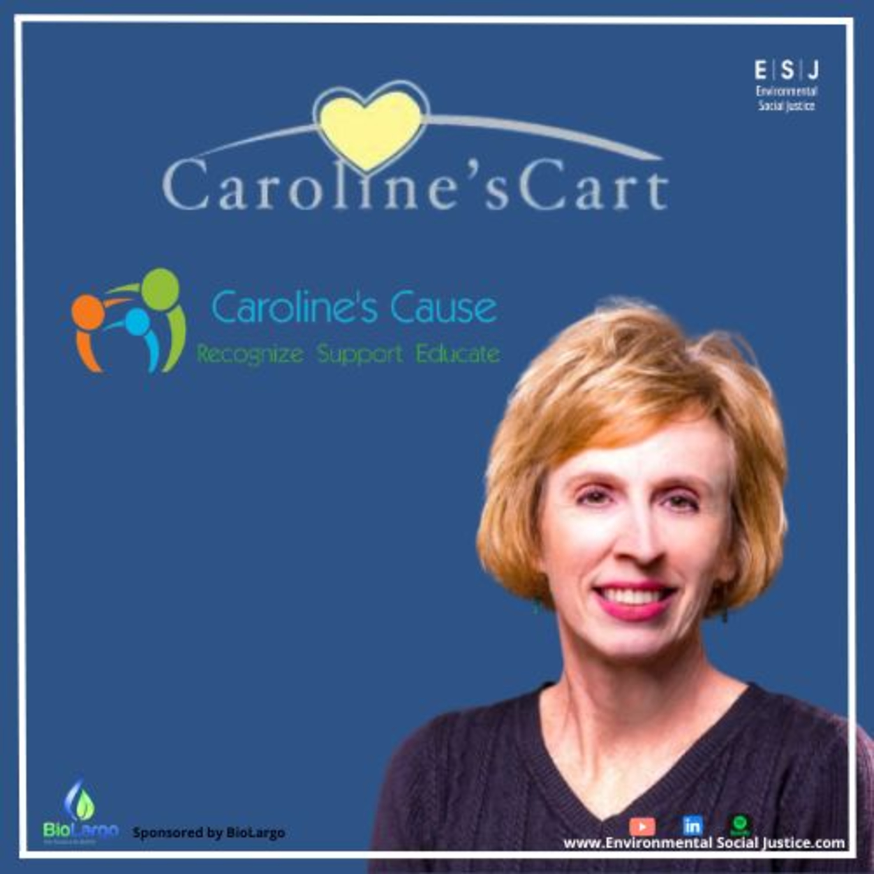 𝐂𝐚𝐫𝐨𝐥𝐢𝐧𝐞’𝐬 𝐂𝐚𝐫𝐭 𝐚𝐧𝐝 𝐂𝐚𝐫𝐨𝐥𝐢𝐧𝐞’𝐬 𝐂𝐚𝐮𝐬𝐞-𝐏𝐫𝐨𝐯𝐢𝐝𝐢𝐧𝐠 𝐄𝐪𝐮𝐢𝐭𝐚𝐛𝐥𝐞 𝐌𝐨𝐛𝐢𝐥𝐢𝐭𝐲 𝐚𝐧𝐝 𝐄𝐝𝐮𝐜𝐚𝐭𝐢𝐨𝐧𝐚𝐥 𝐒𝐮𝐩𝐩𝐨𝐫𝐭 episode artwork