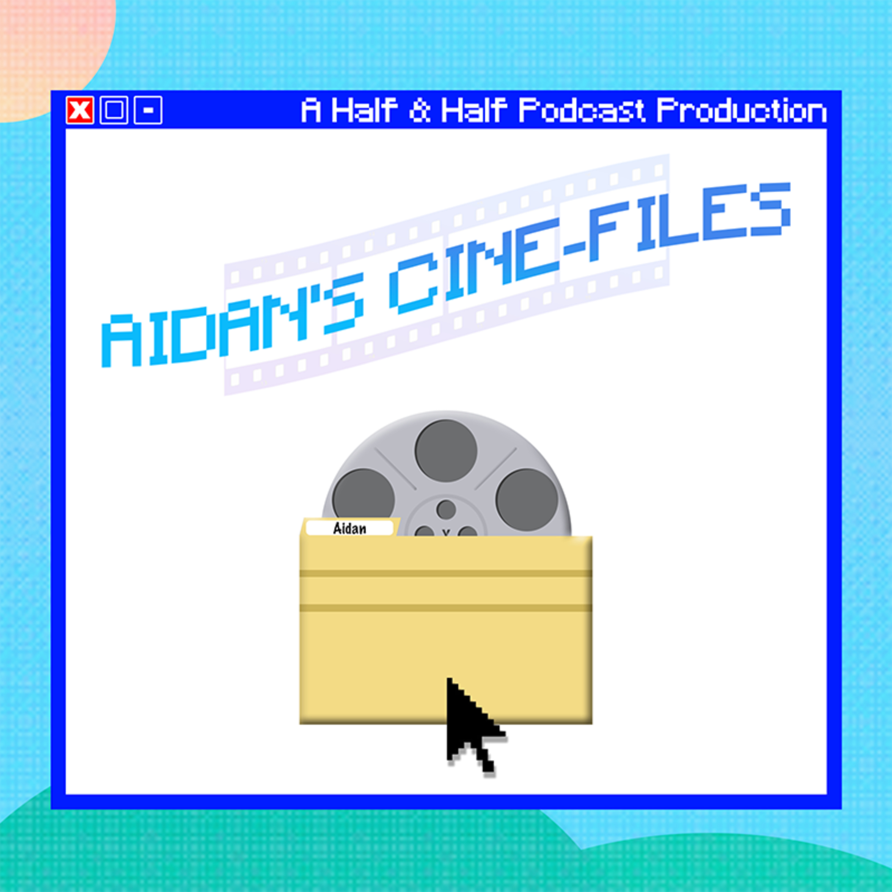 ACF 09| Aidan Will Not Go Silently Into the Night (feat. Jason Peters) episode artwork