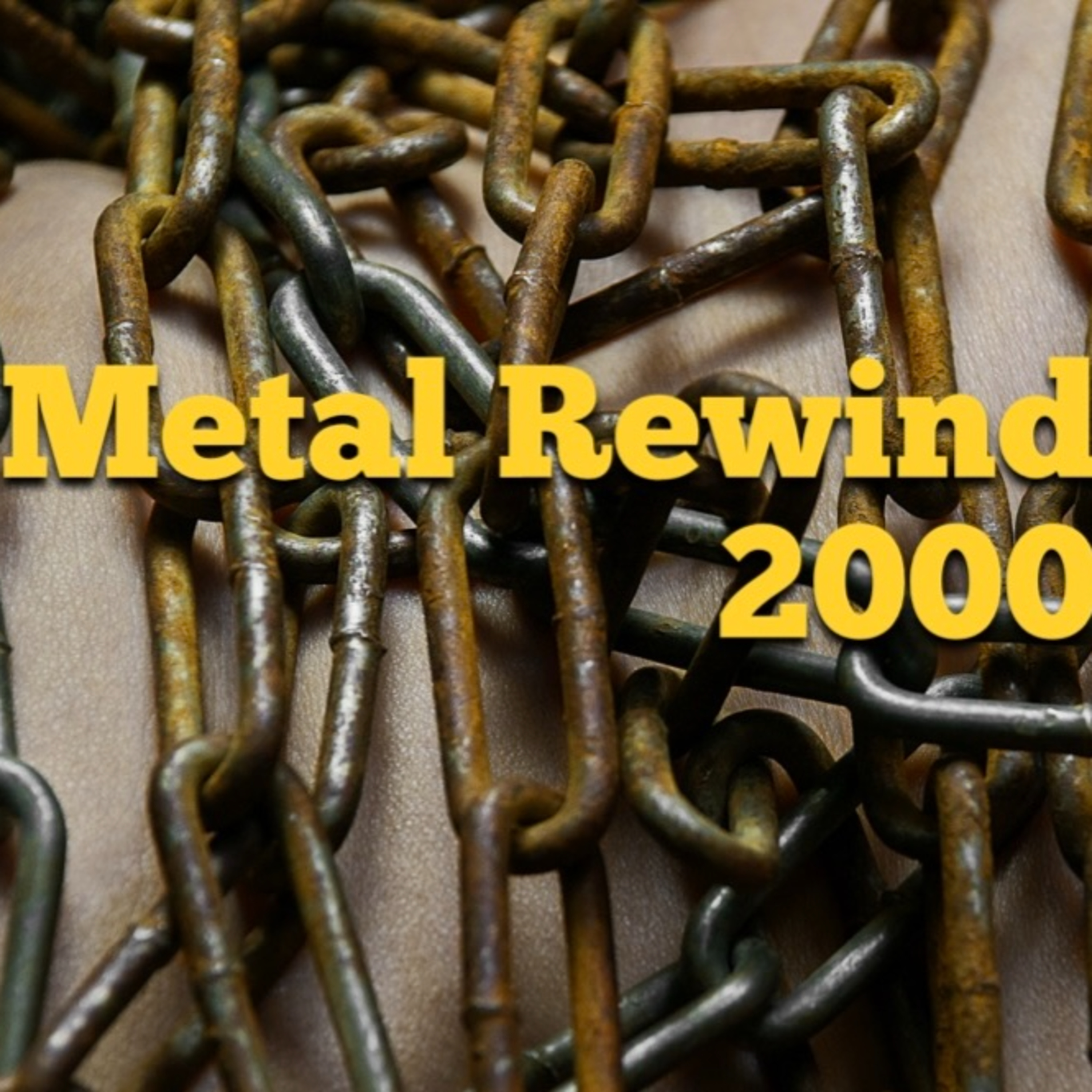 Metal Rewind 2000 episode artwork