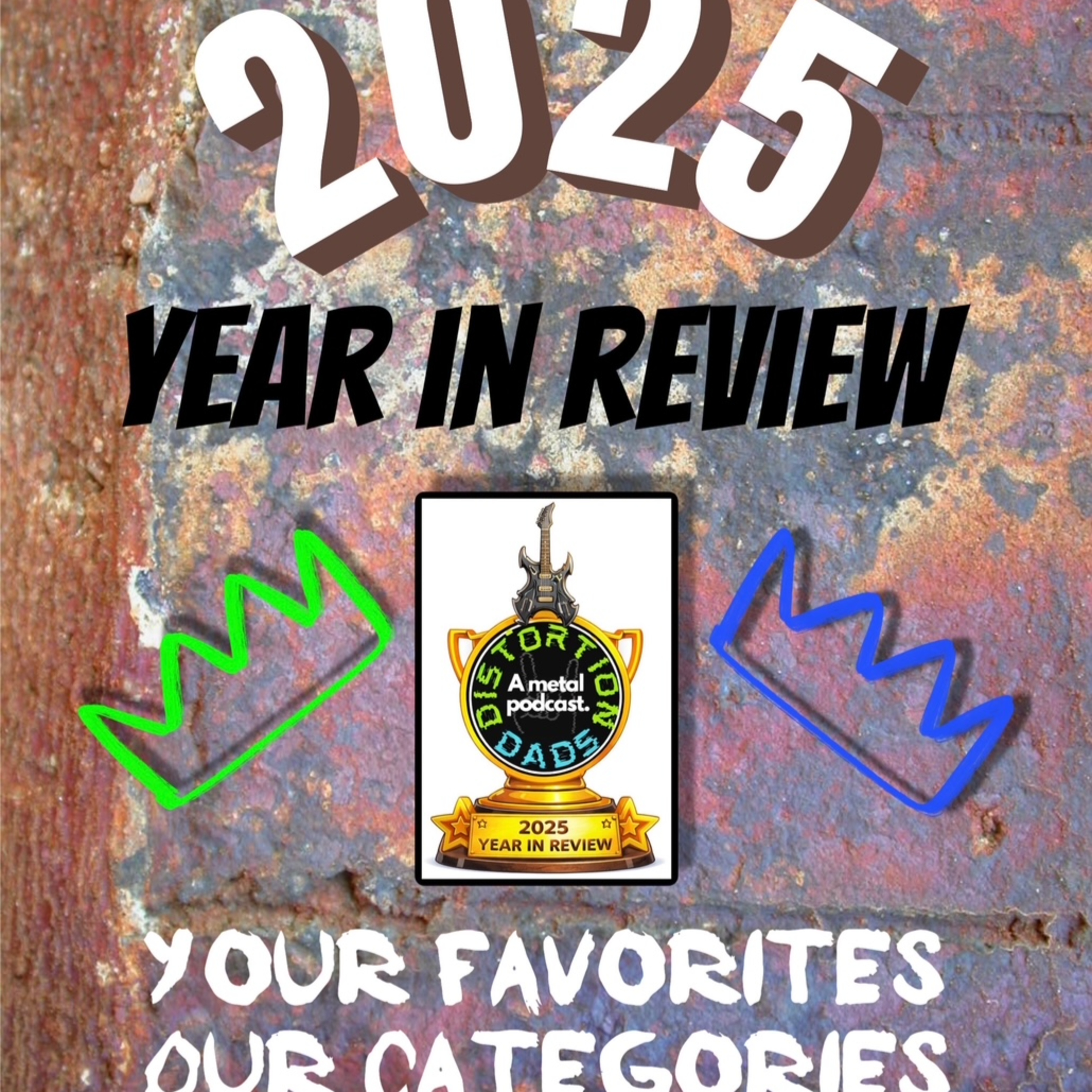 2025 in Review episode artwork