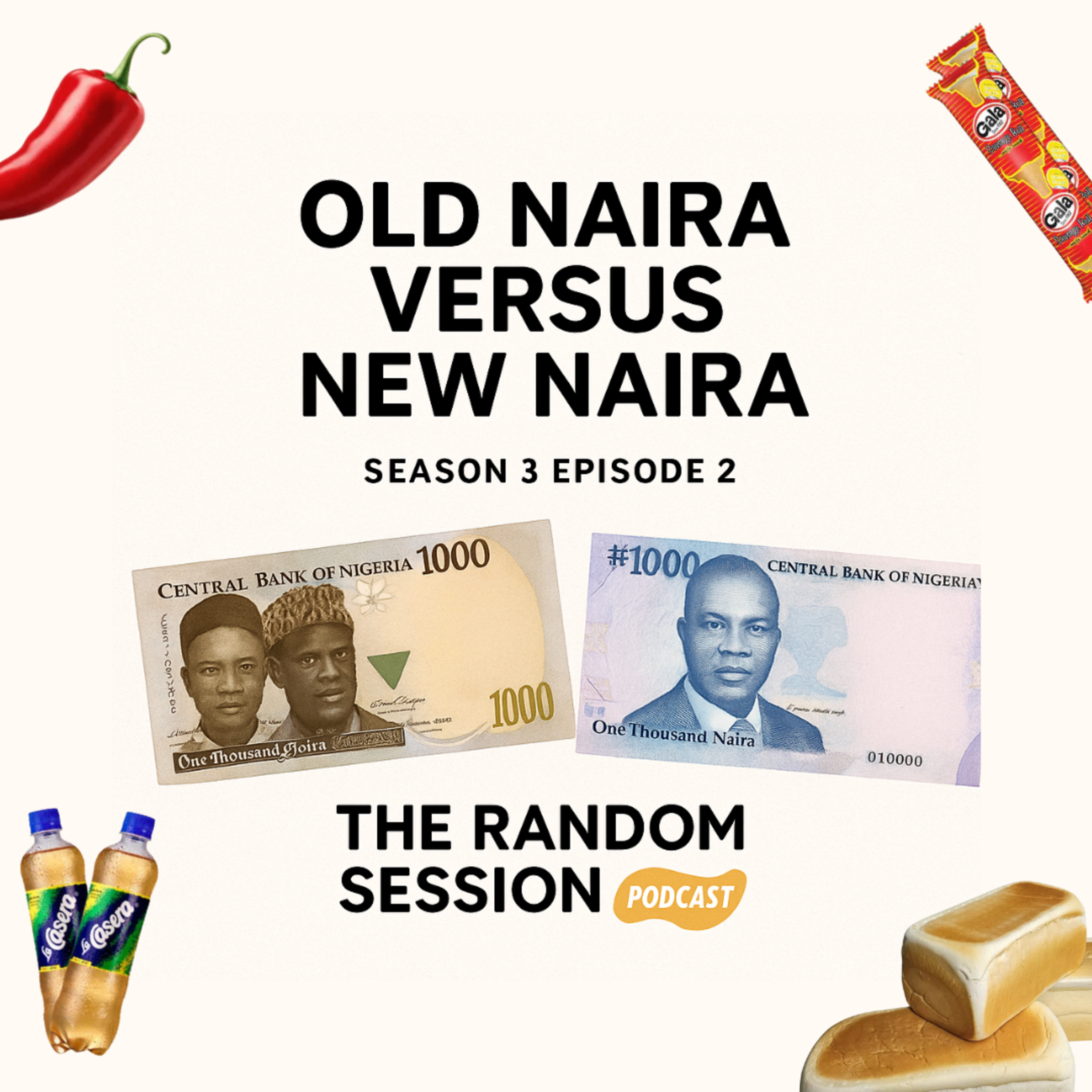 Old Naira vs New Naira