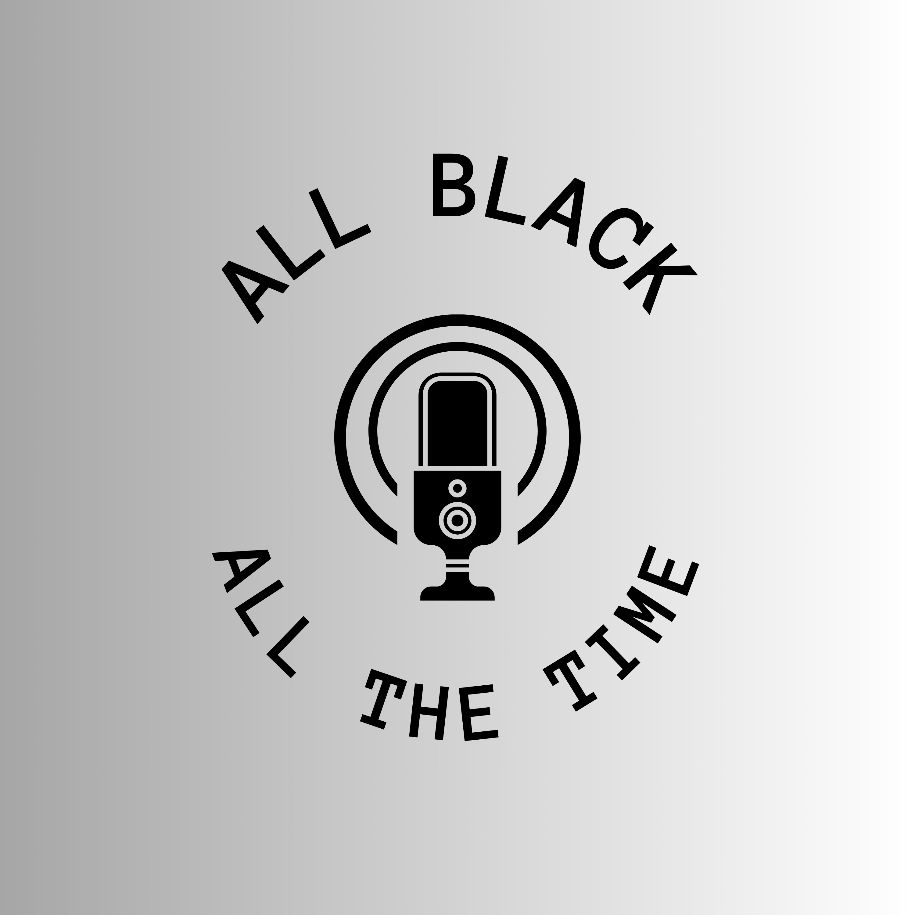 All Black All The Time!
