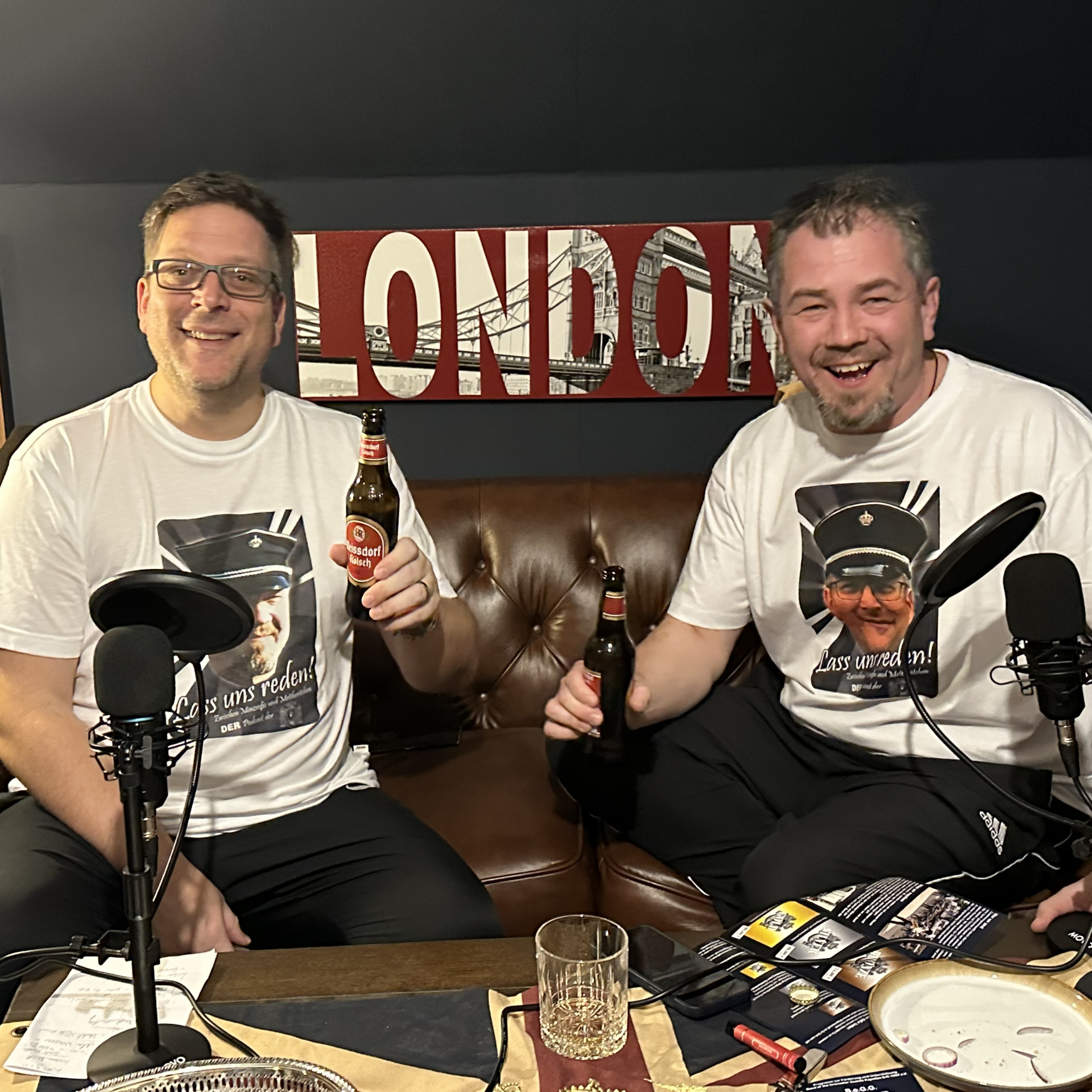 Der Bürger und seine Meister episode artwork
