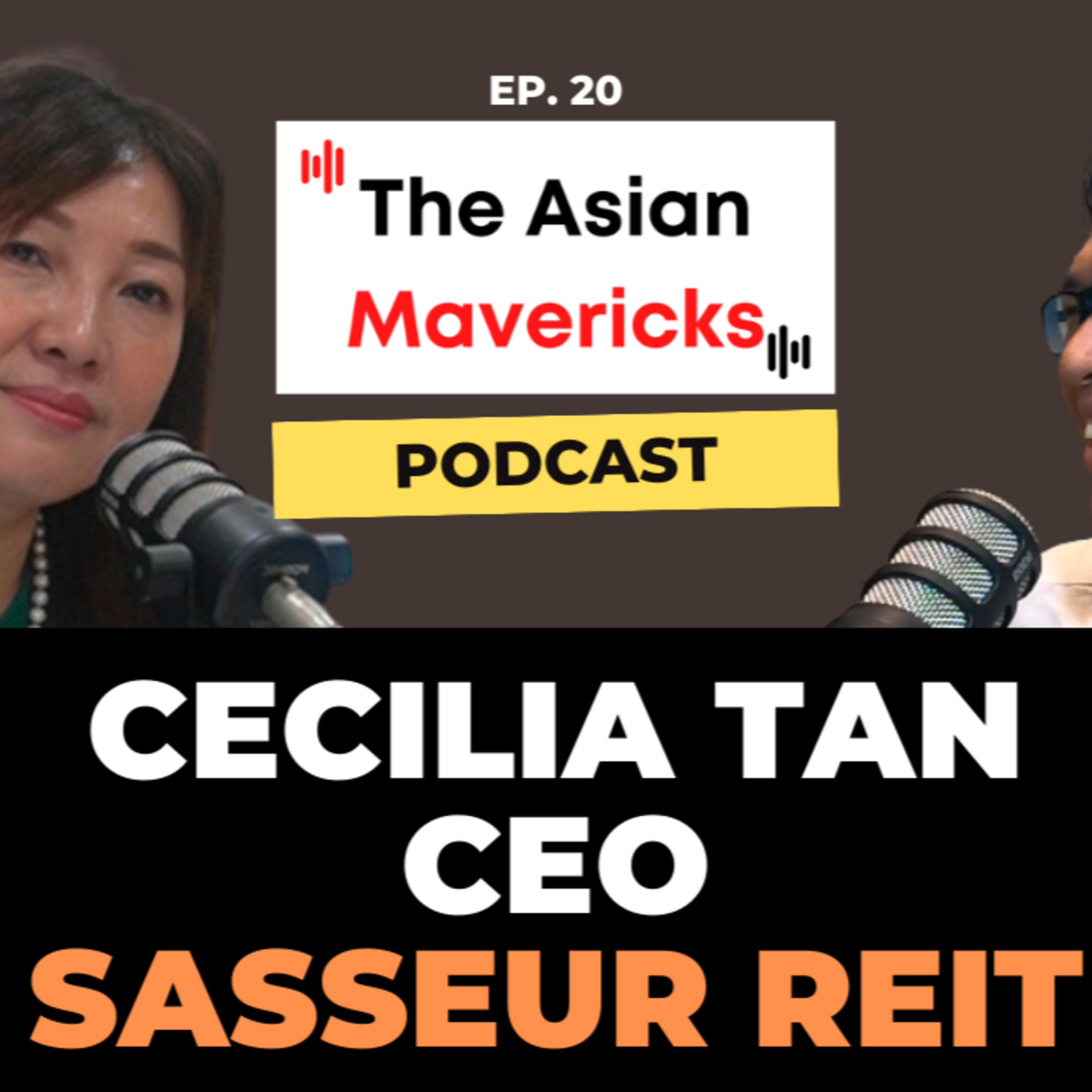 The Asian Mavericks