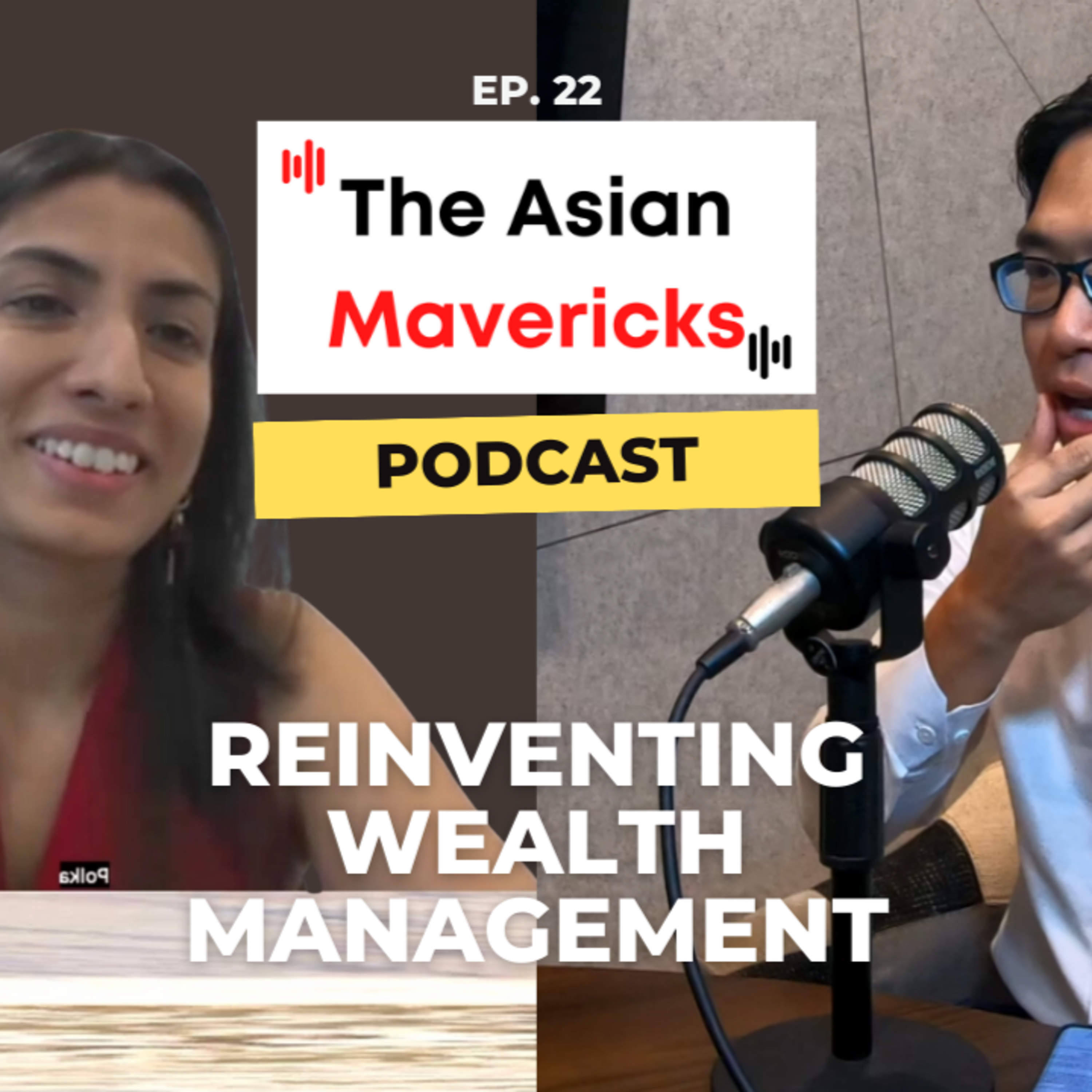 The Asian Mavericks