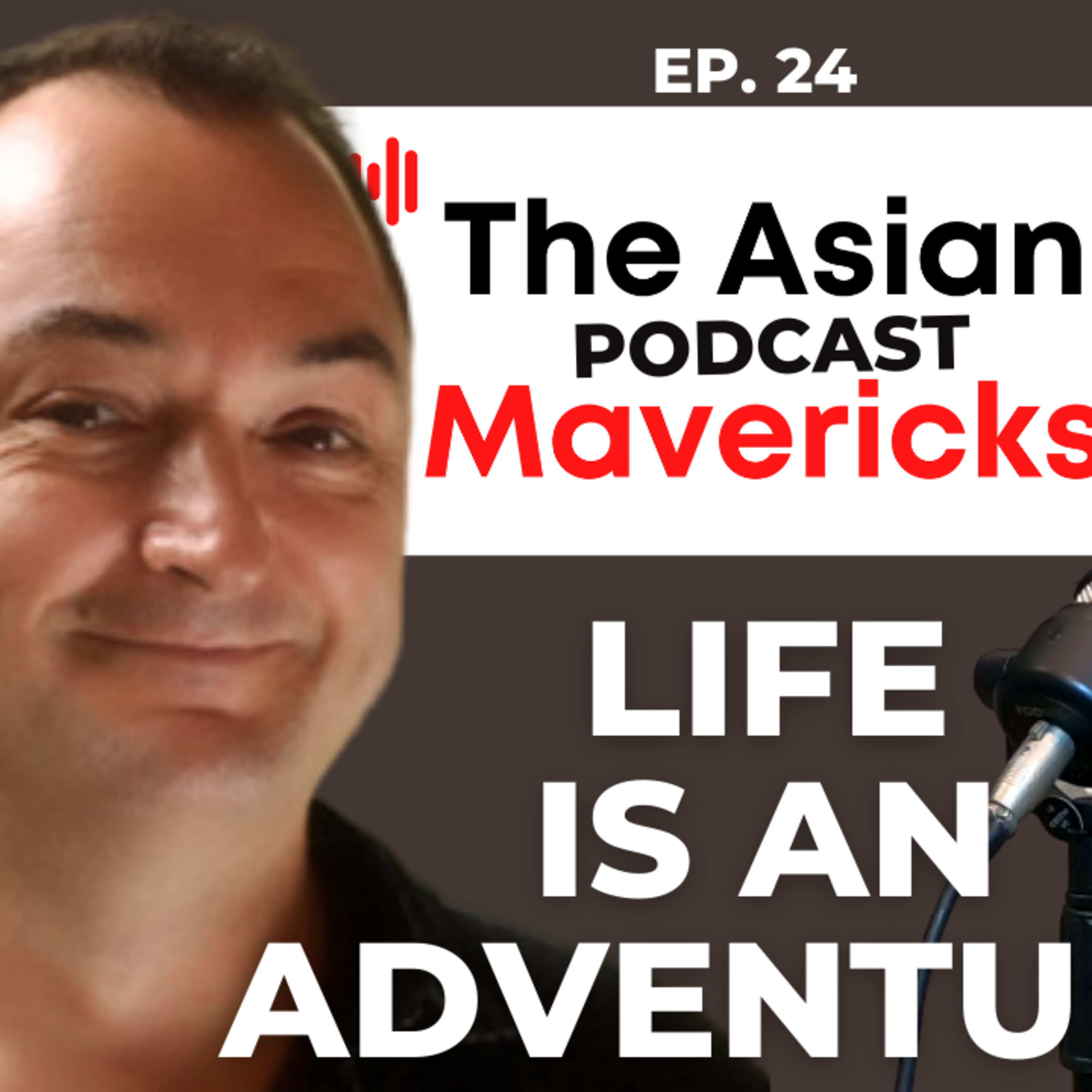 The Asian Mavericks