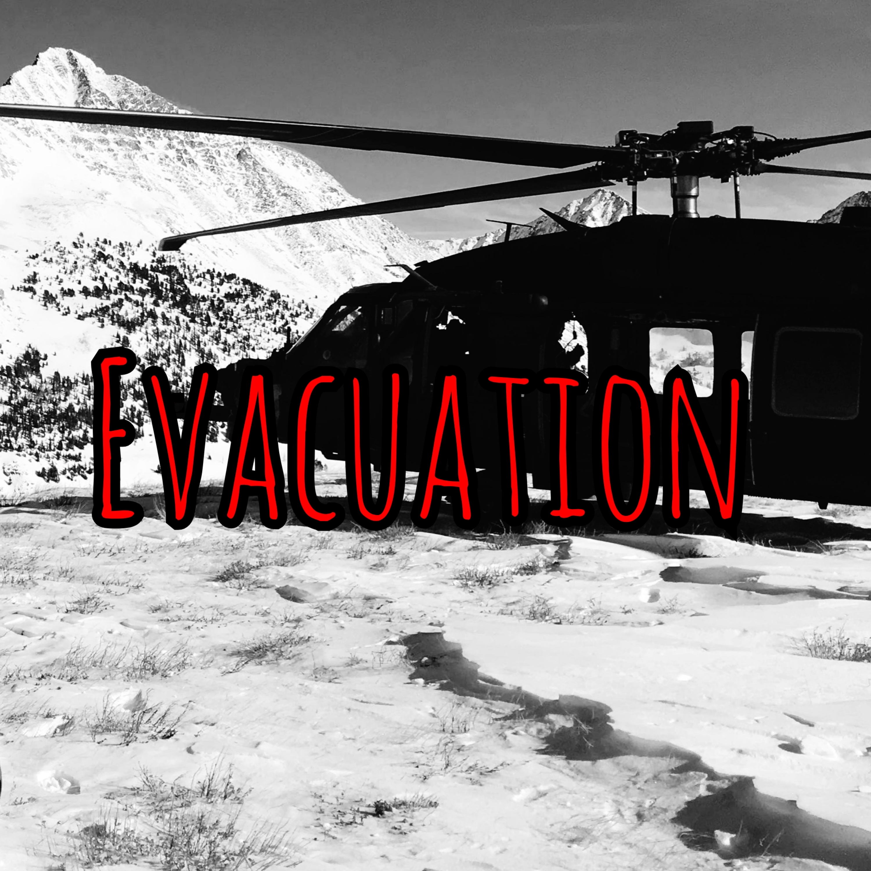 Actual gear you need to ask for...PFC Podcast 208: Evacuation